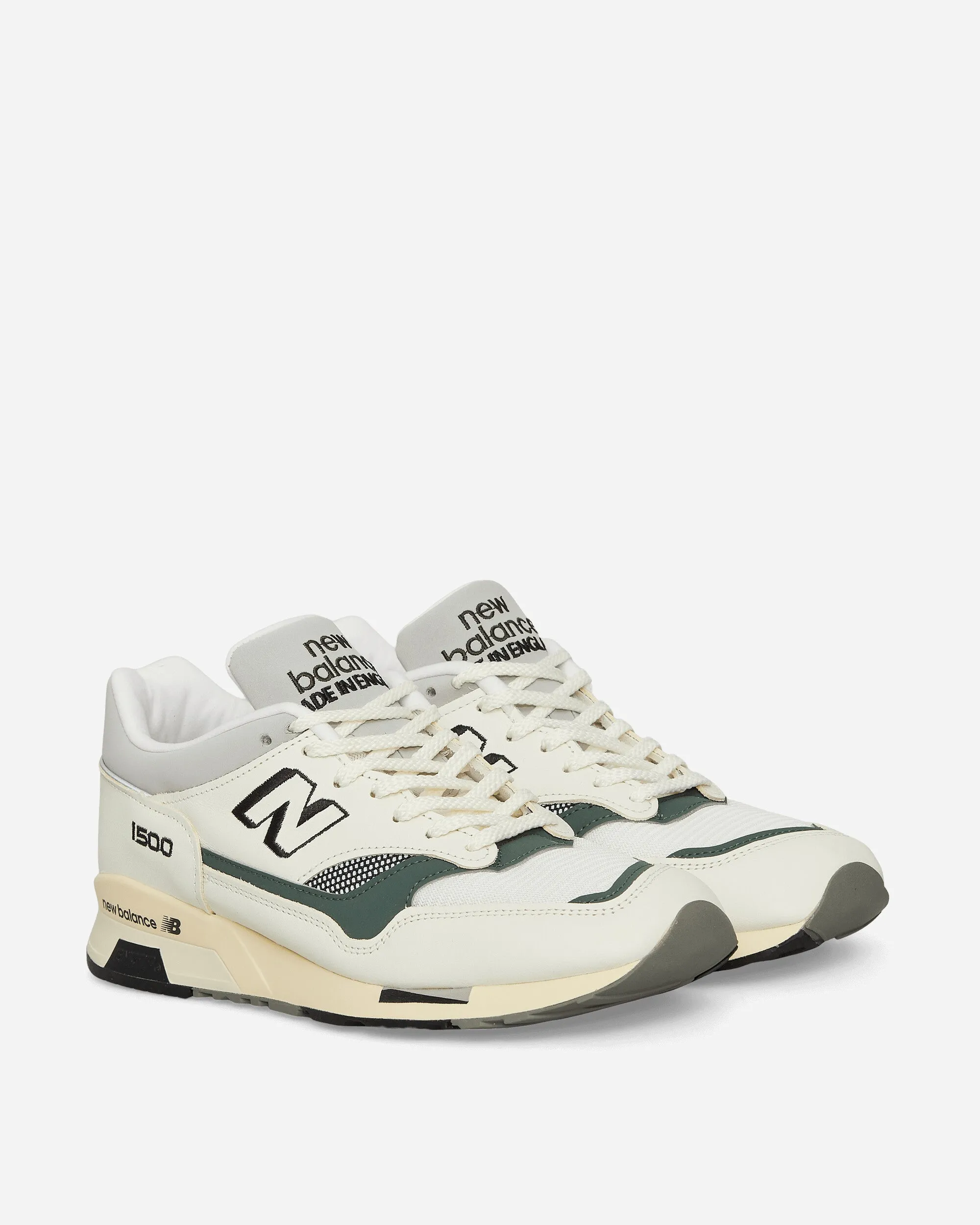 MADE in UK 1500 Sneakers White Flip Step