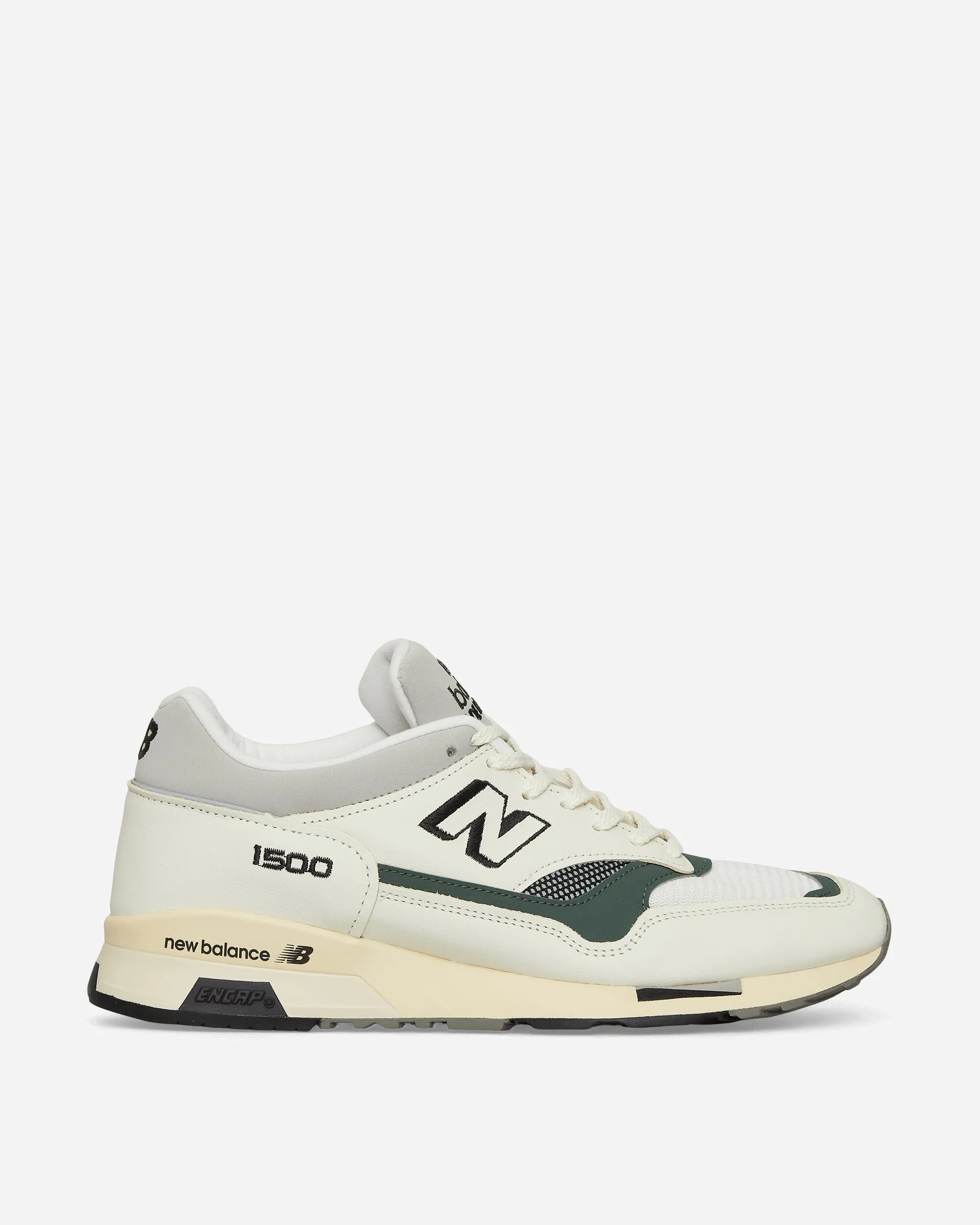 Retro Tone MADE in UK 1500 Sneakers White