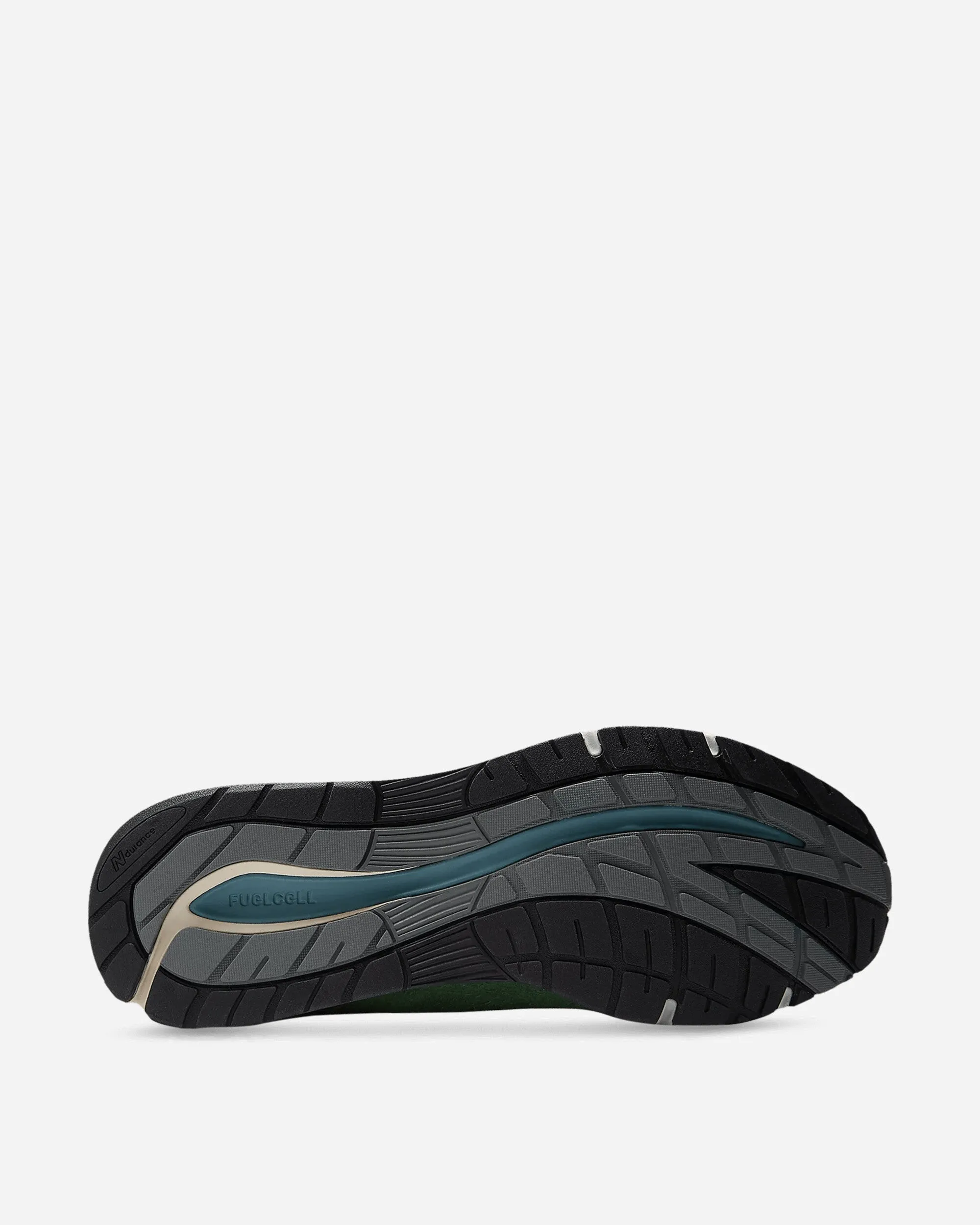 Made in UK 991v2 Grounded Pastels Sneakers Mineral Green Comfy All