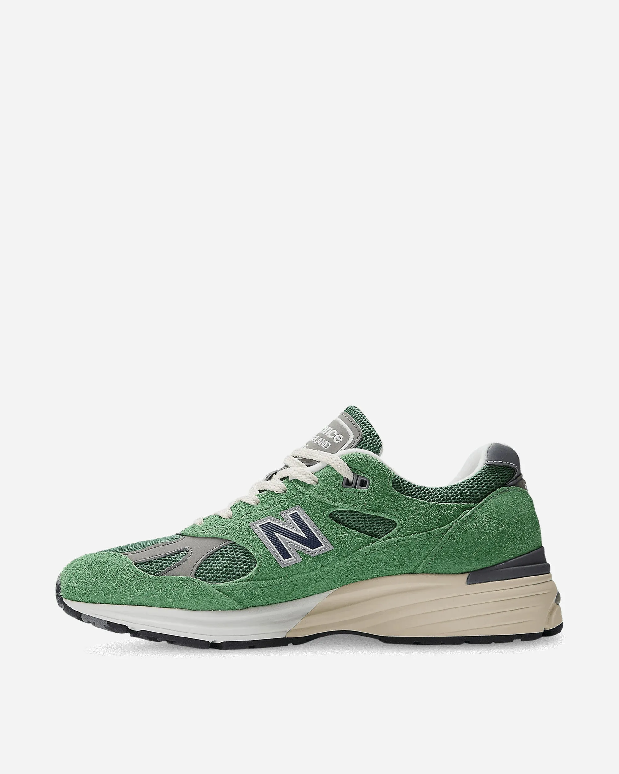 Made in UK 991v2 Grounded Pastels Sneakers Mineral Green On demand