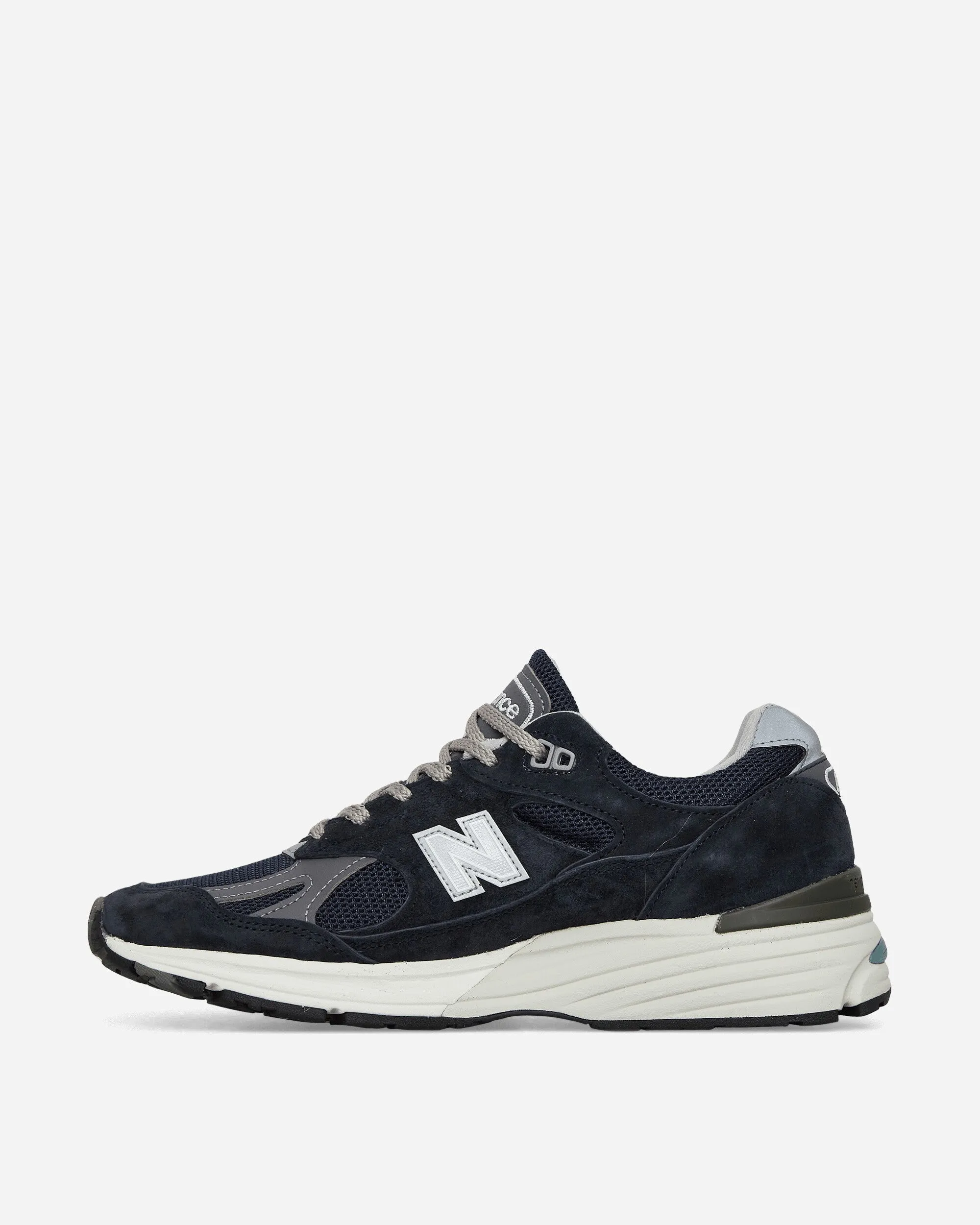 Made in UK 991v2 Sneakers Dark Navy / Smoked Pearl / Silver Harbor Run