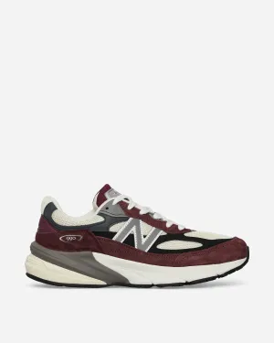 Vintage Cool Made in USA 990v6 Sneakers Dark Ember / Afterglow