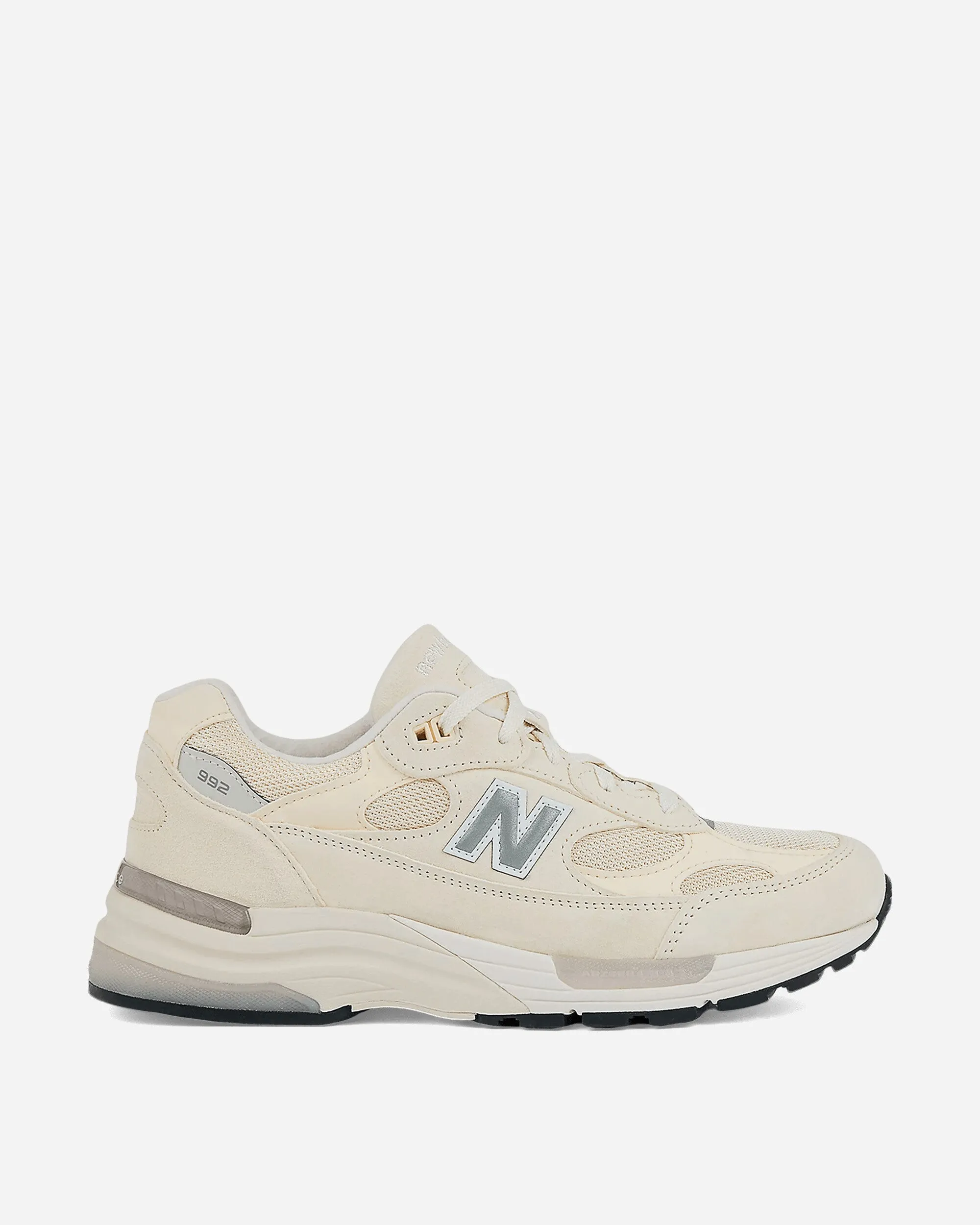 Made in USA 992 Sneakers Calcium / Raw Cashew Clean Touch