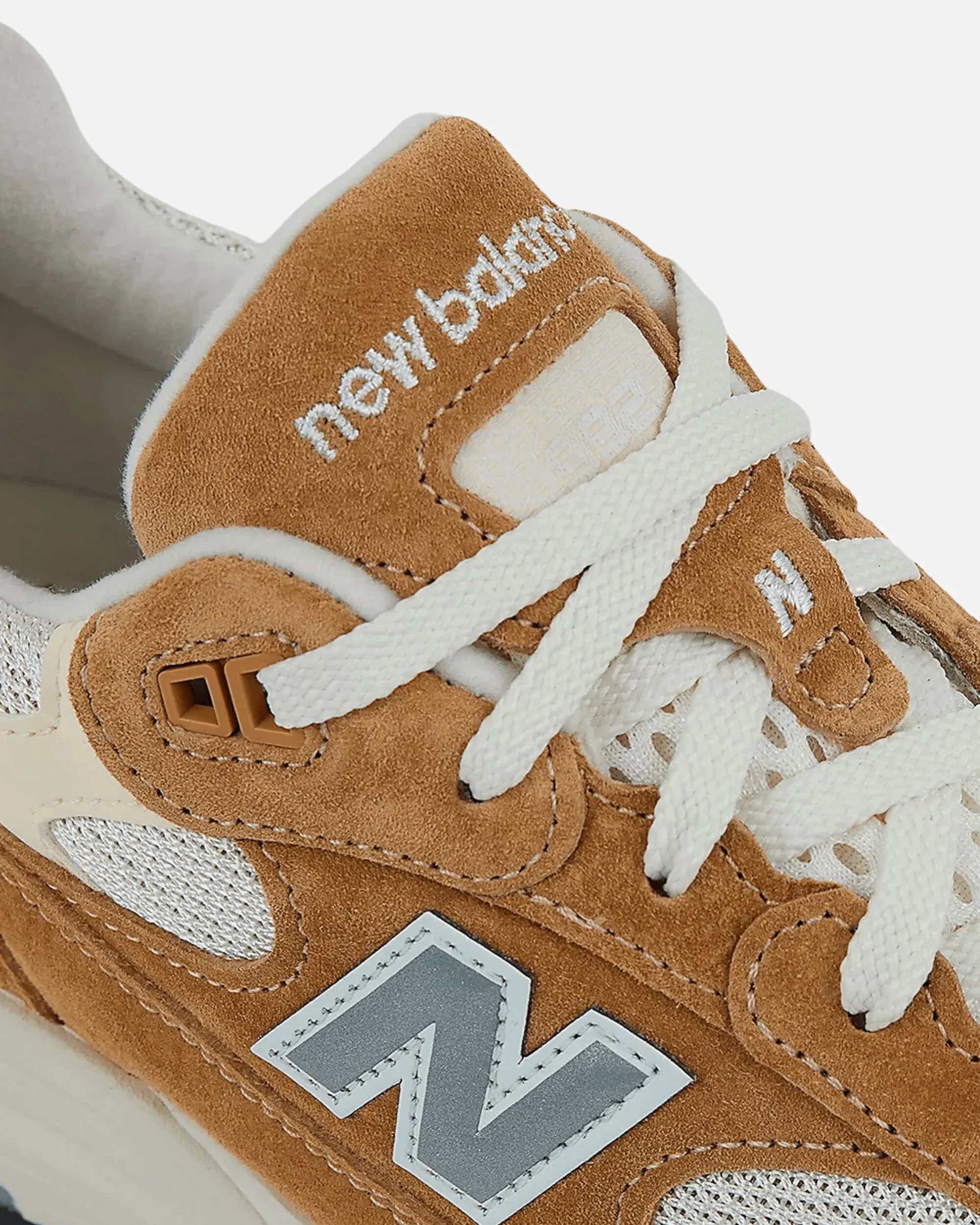 Made in USA 992 Sneakers Sweet Caramel / Calcium Stylish Upper