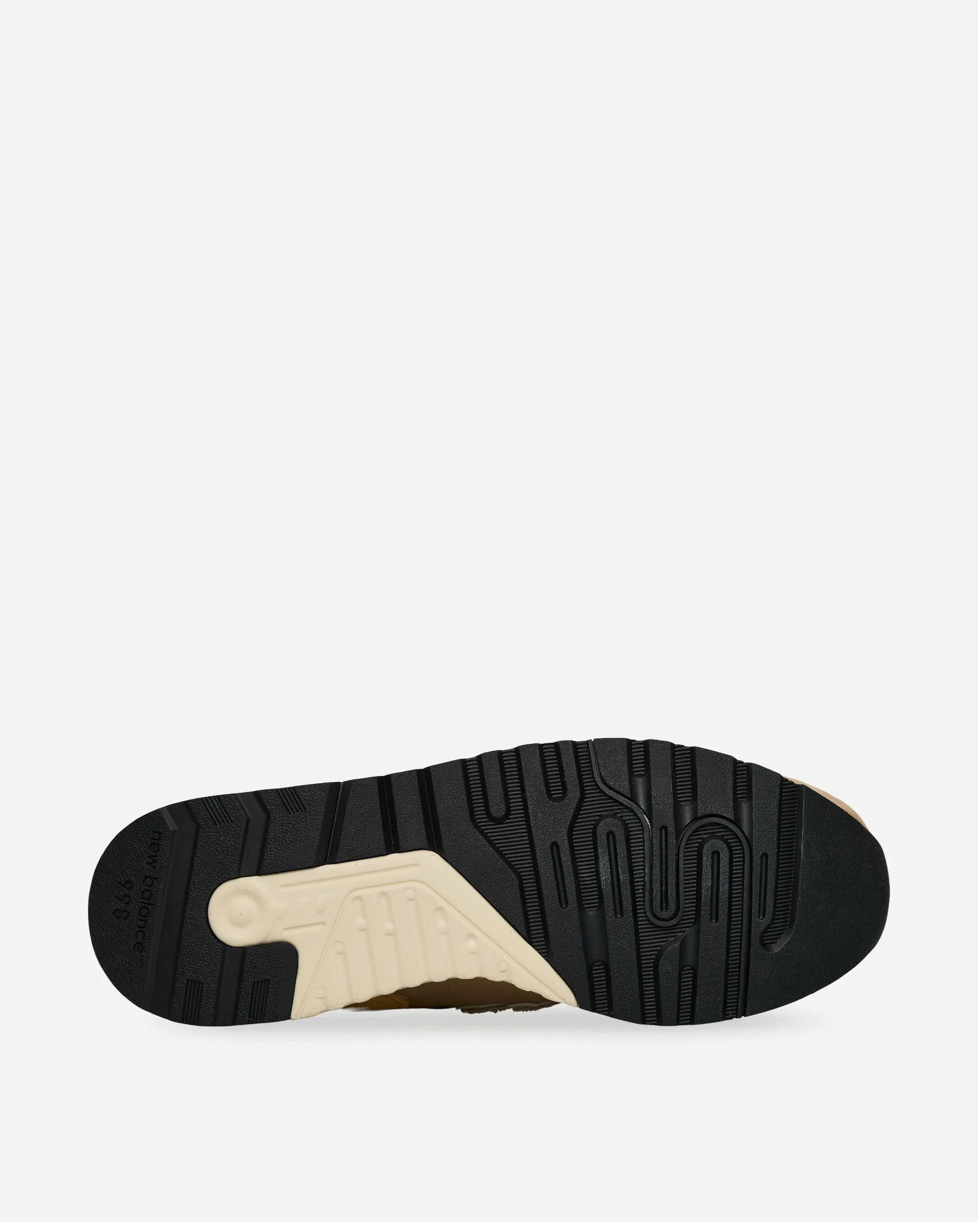 Beach Jog Made in USA 998 Sneakers Incense