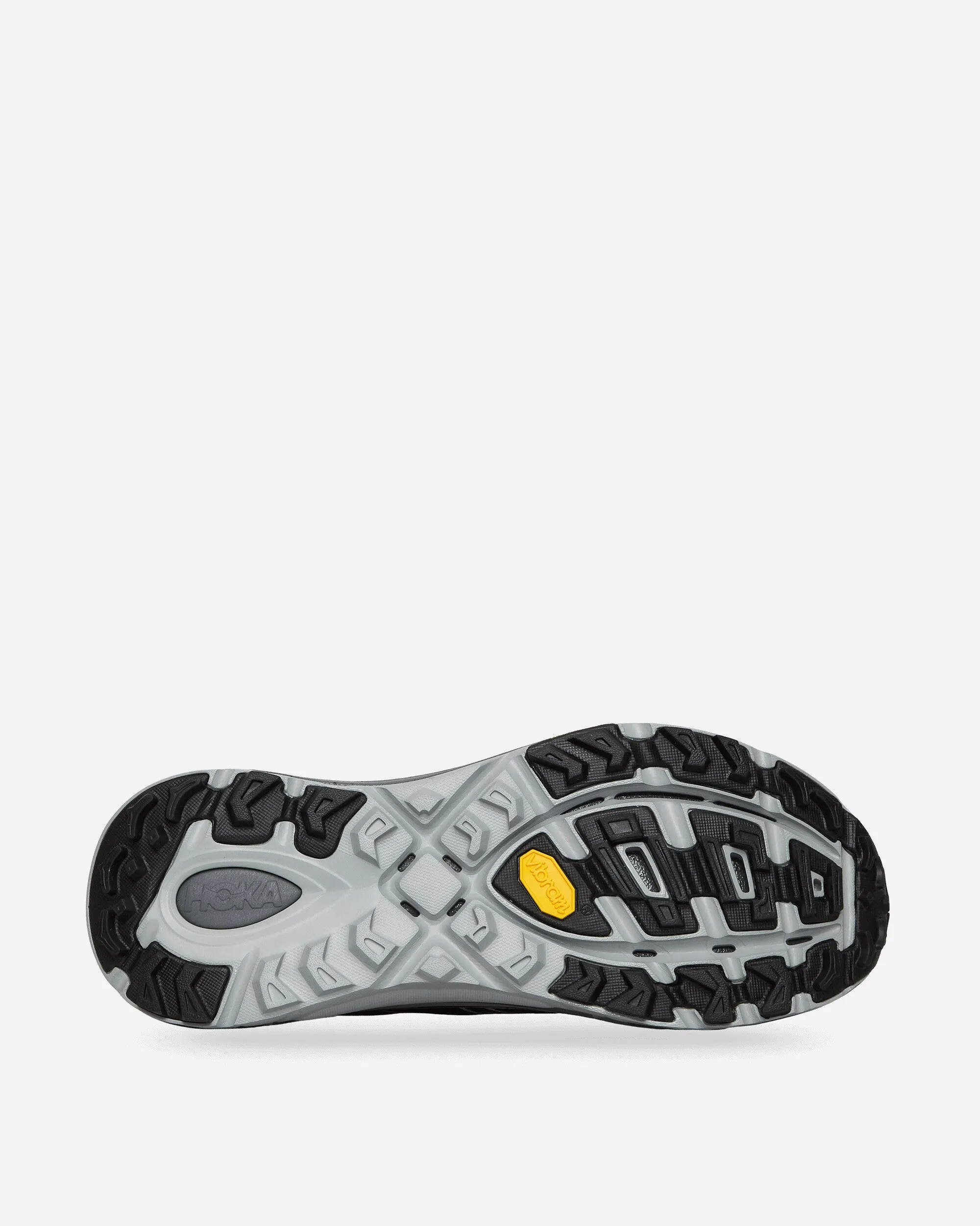 Mafate Speed 2 Sneakers Black / Castlerock Sleek Mood