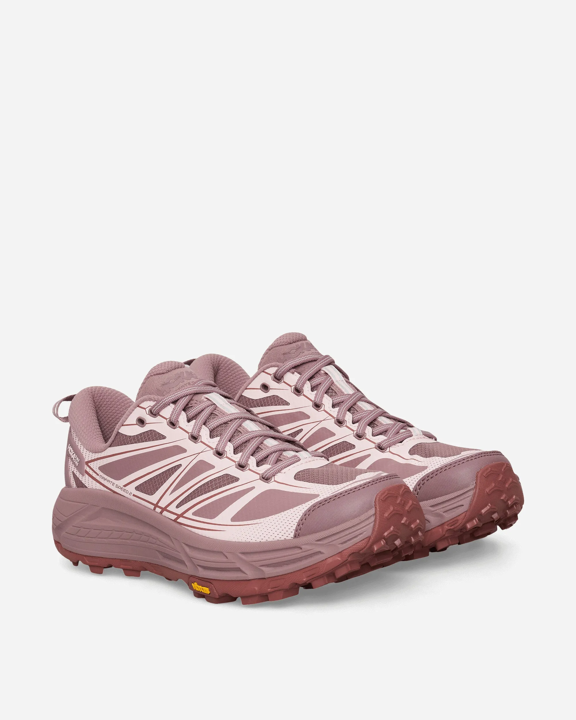 Wind Path Mafate Speed 2 Sneakers Classic Mauve / Carnation