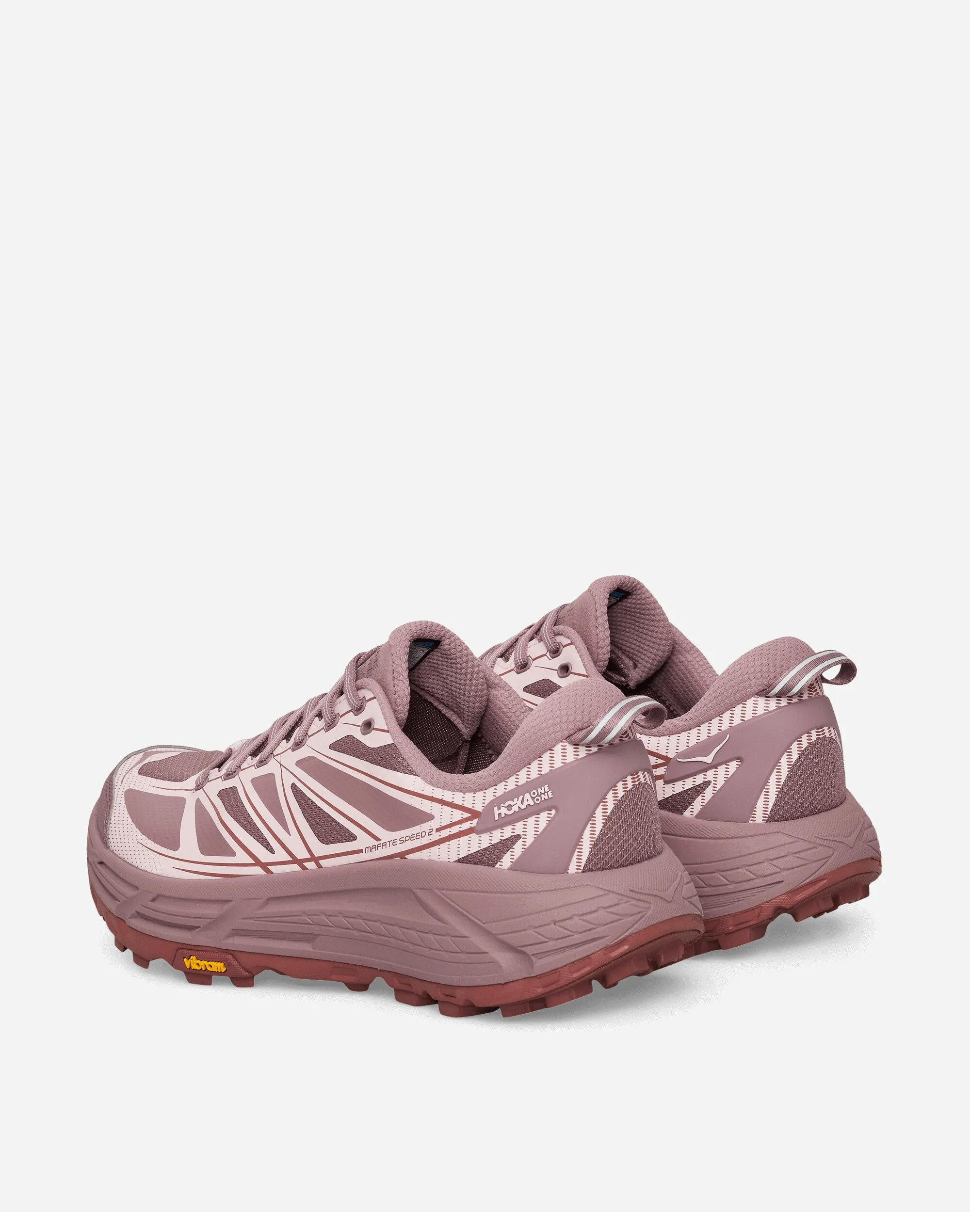 Mafate Speed 2 Sneakers Classic Mauve / Carnation All Fit Smooth Touch