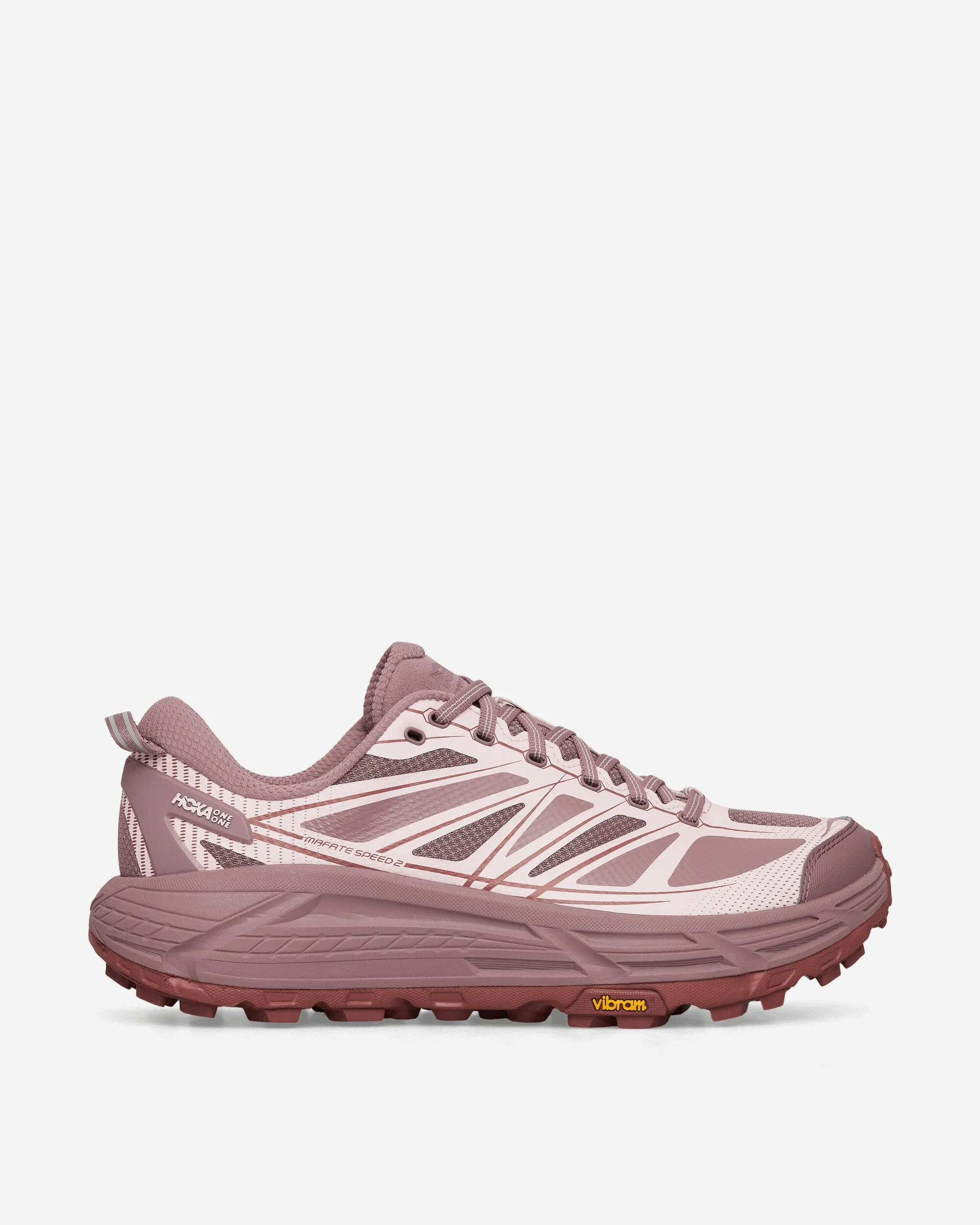 Mood Match Mafate Speed 2 Sneakers Classic Mauve / Carnation