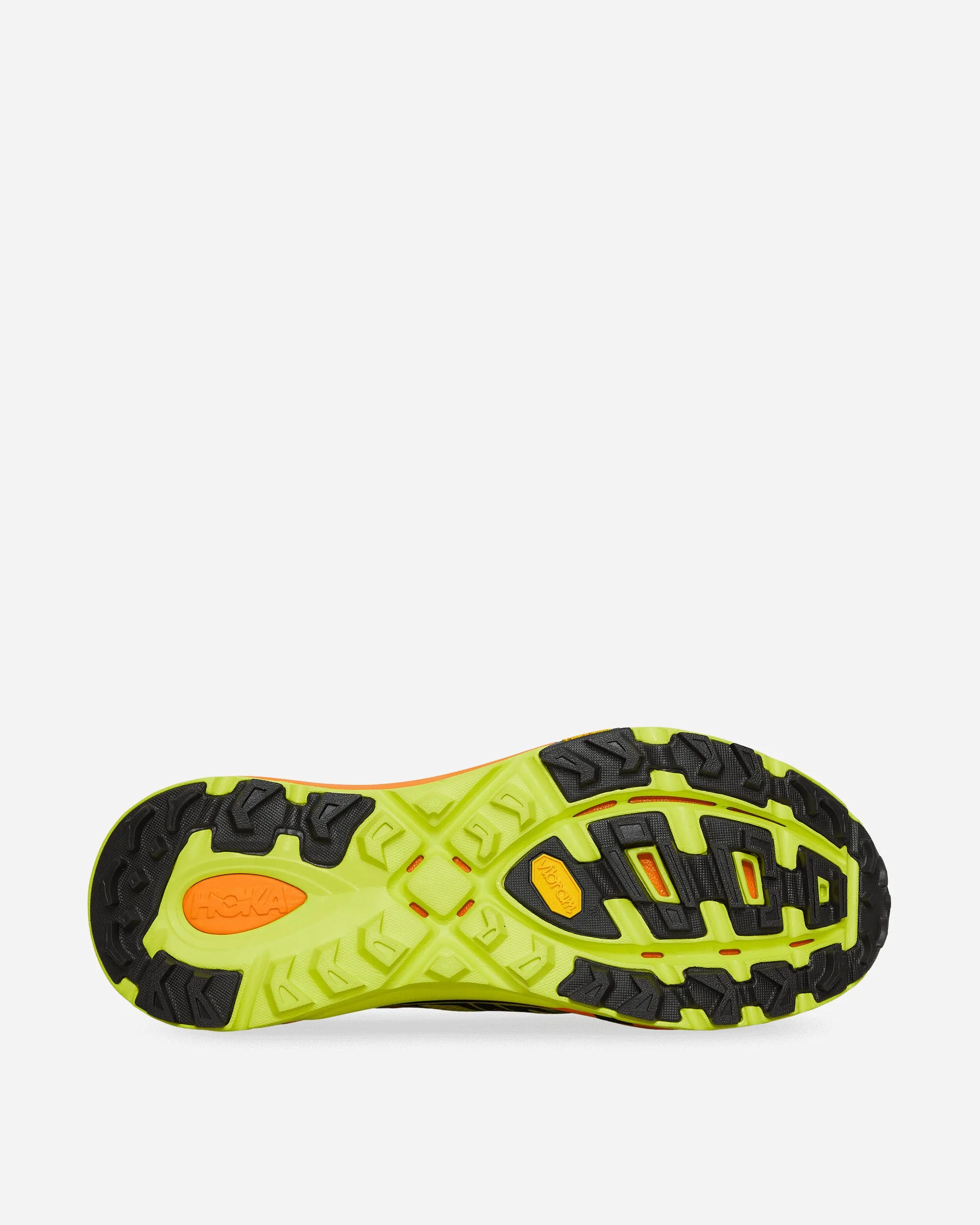 Mafate Speed 2 Sneakers Electric Tangerine / Citrus Cushion Base