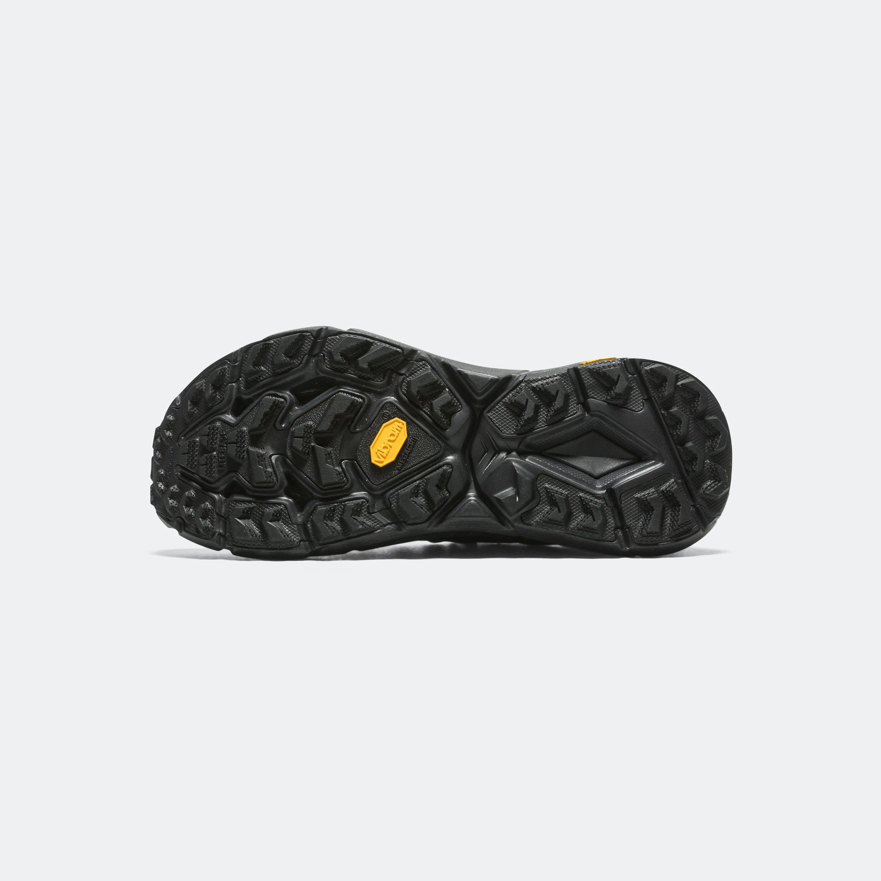 Toe Protection Walk Support Mafate Speed 4 EXO - Black/Outer Orbit