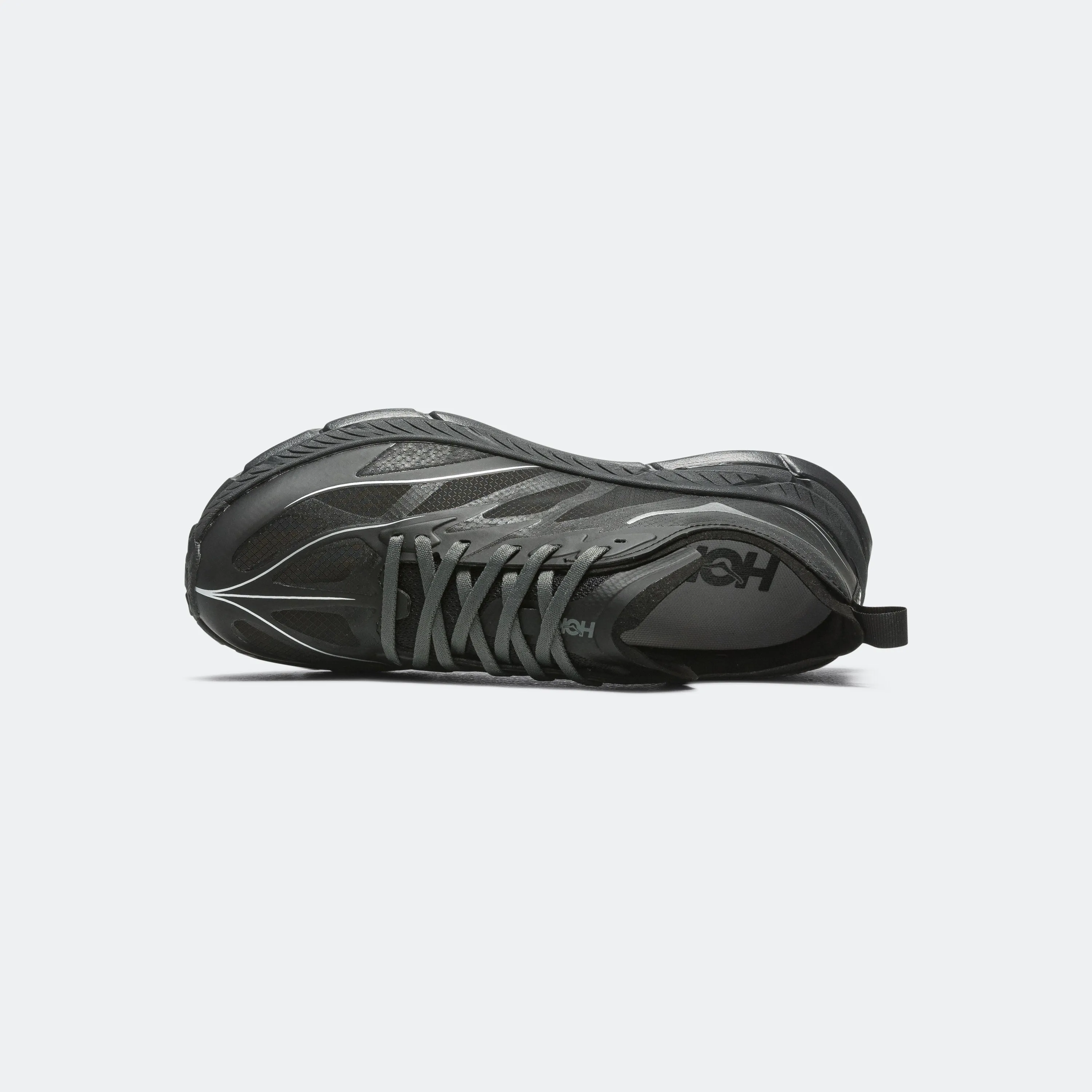Ventilated Design Flexible Rubber Outsole Mafate Speed 4 EXO - Black/Outer Orbit