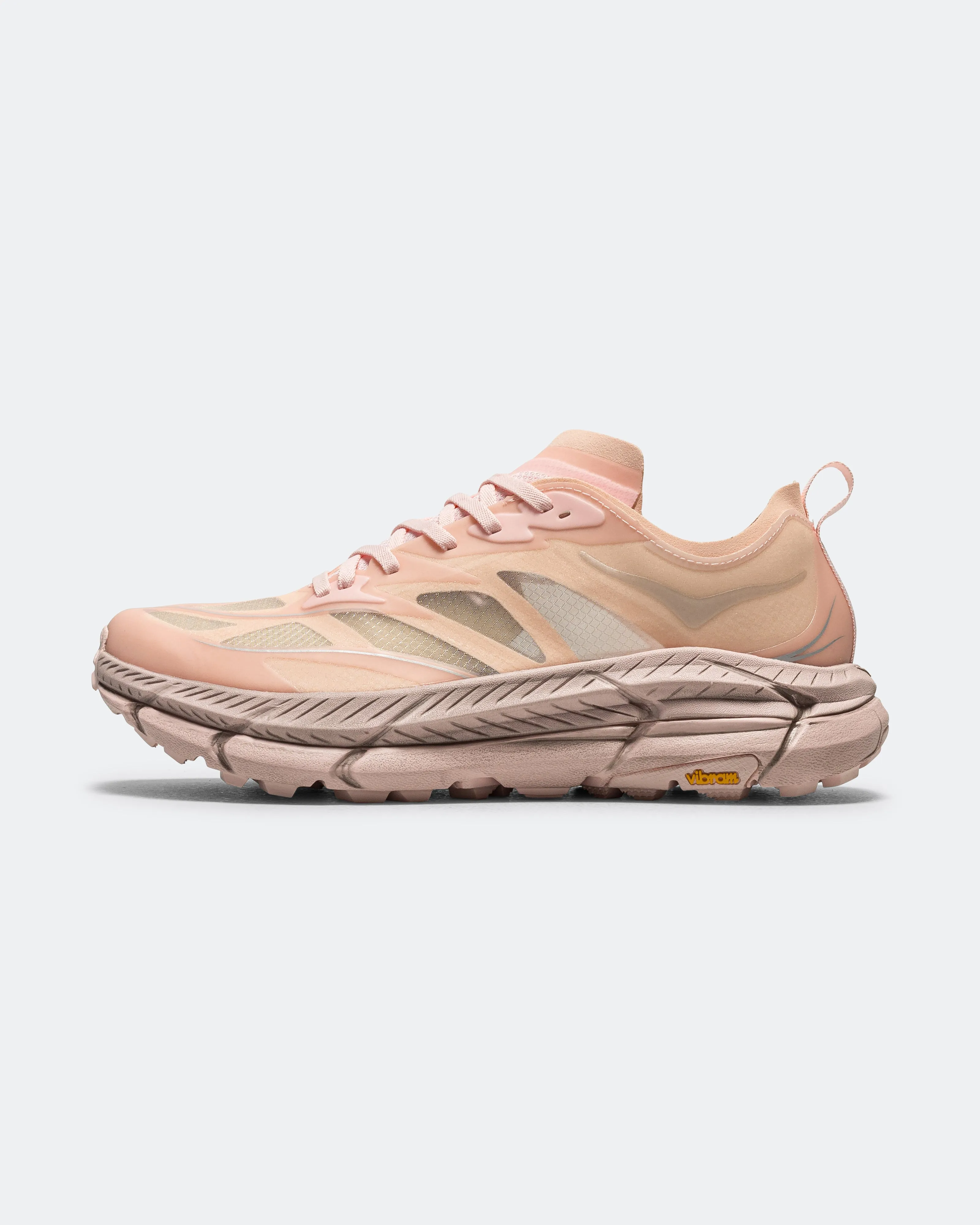 Mafate Speed 4 Lite - Rose Tea/Rose Latte Sneaker Performance Tennis Sneakers
