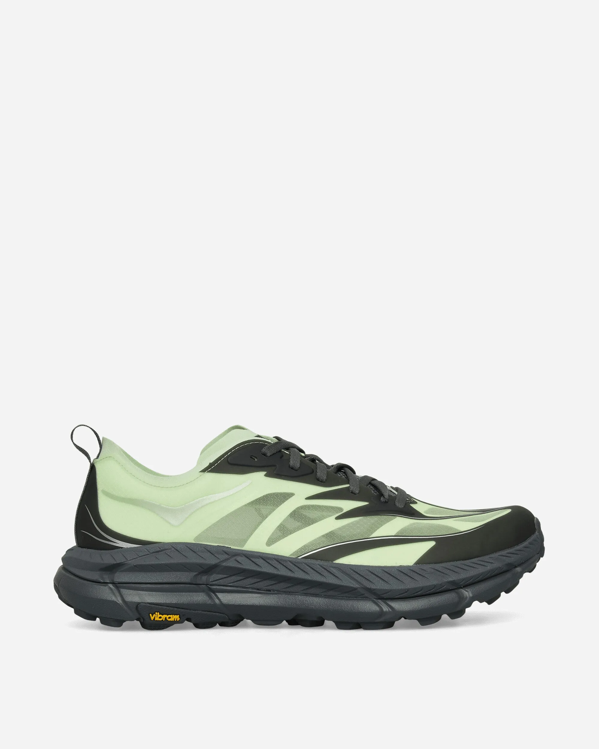 PaddedCollar Moon Jog Mafate Speed 4 Lite Sneakers Luna Moth / Cosmic Grey