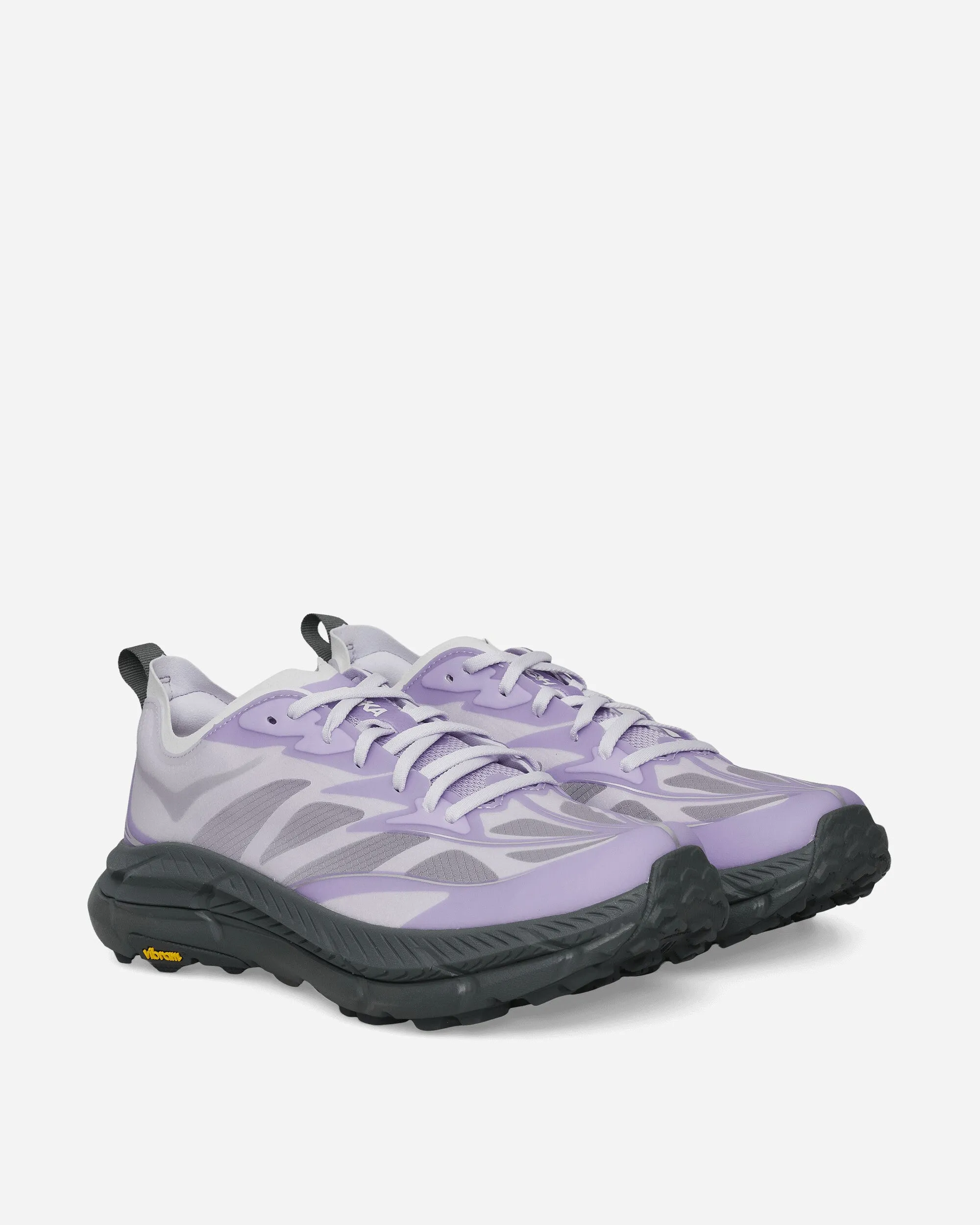 Air Comfort Relaxed Feel Mafate Speed 4 Lite Sneakers Starlight Glow / Aster Flower