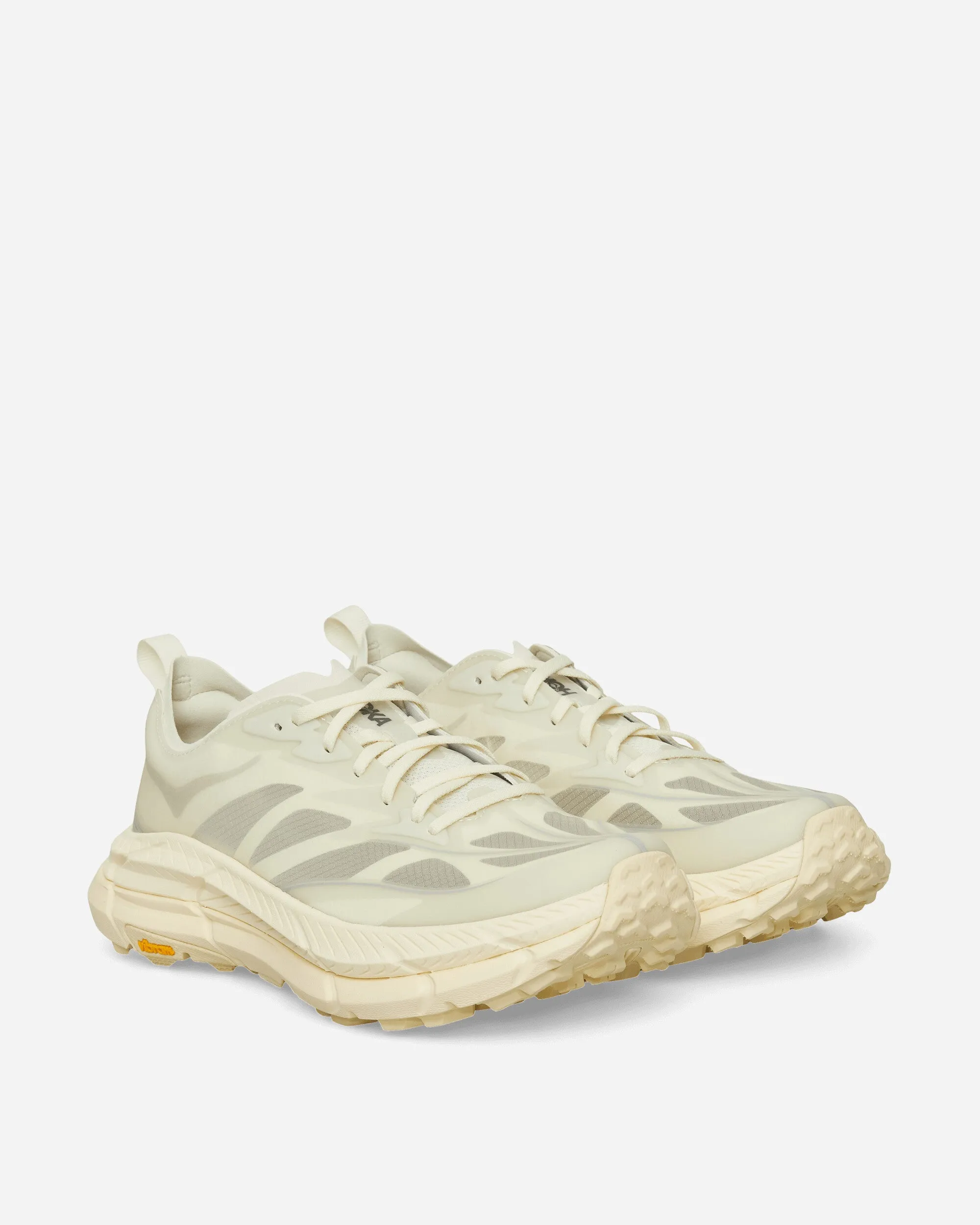Mafate Speed 4 Lite Sneakers Truffle Salt / Vintage Yellow Footwear Style