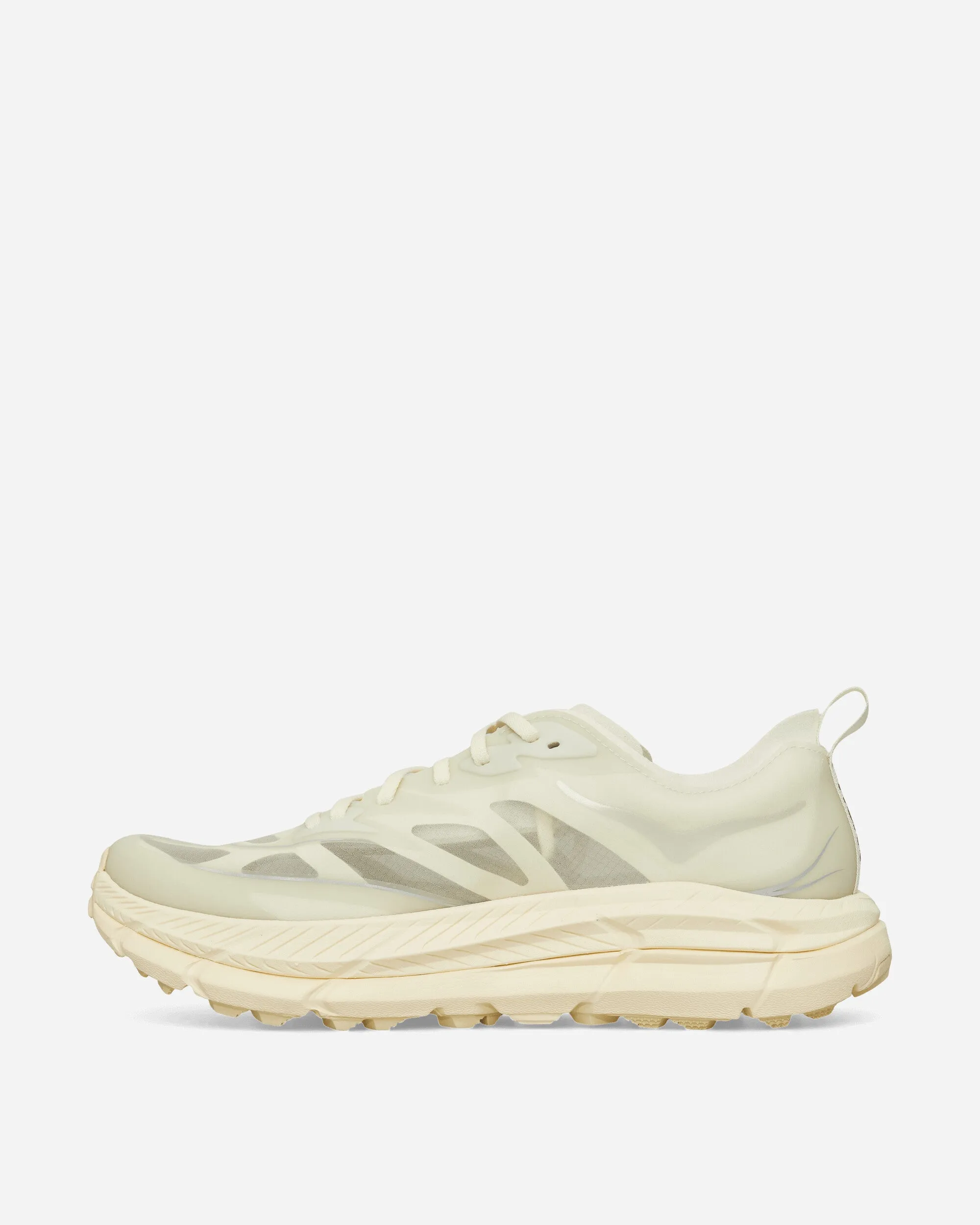Fashion Fit Soft Design Mafate Speed 4 Lite Sneakers Truffle Salt / Vintage Yellow