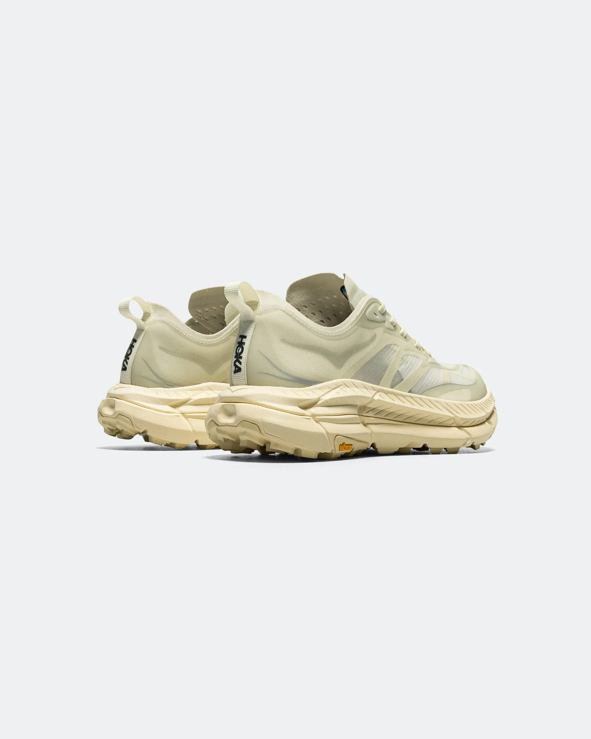 Mafate Speed 4 Lite - Truffle Salt/Vintage Yellow MinimalistDesign