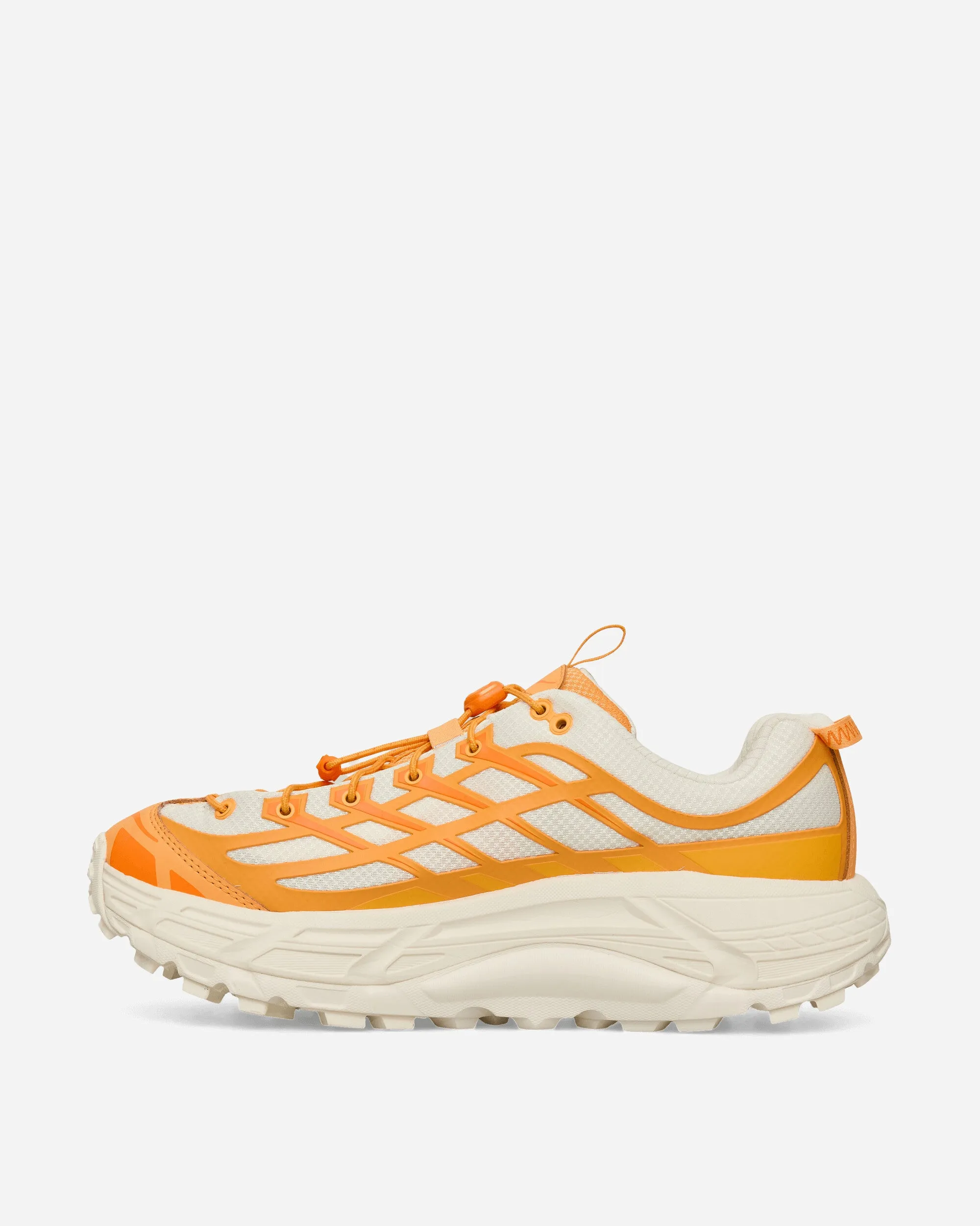 Mafate Three2 Sneakers Sun Coral / Alabaster Fit Mode