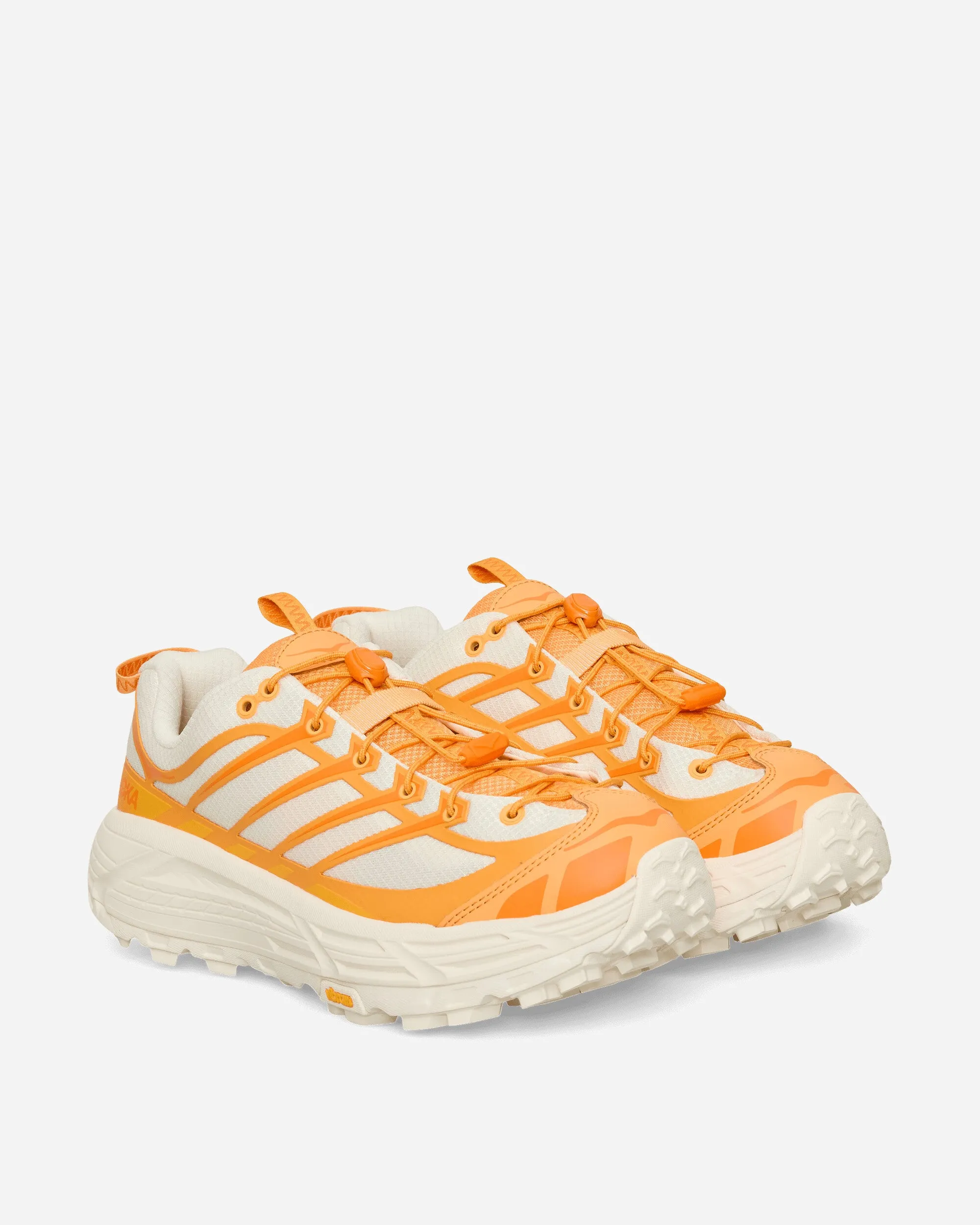 Mafate Three2 Sneakers Sun Coral / Alabaster Sport Touch City Casual
