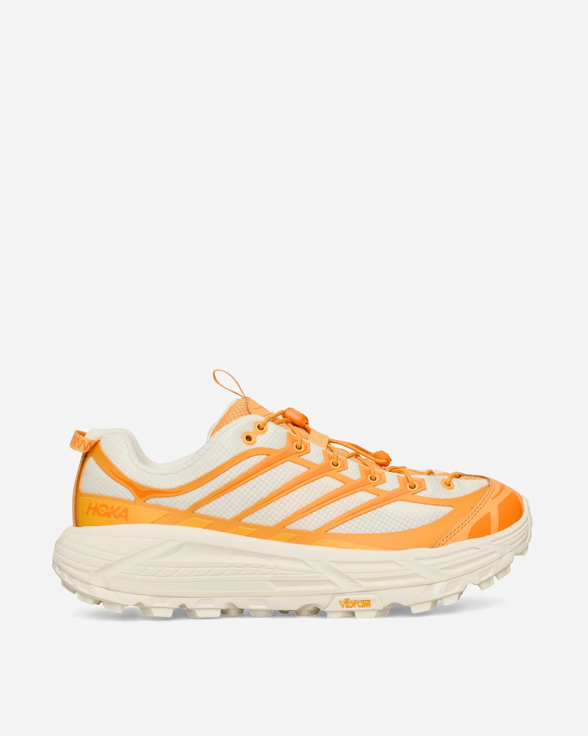 Breathable mesh Minimal Pressure Mafate Three2 Sneakers Sun Coral / Alabaster