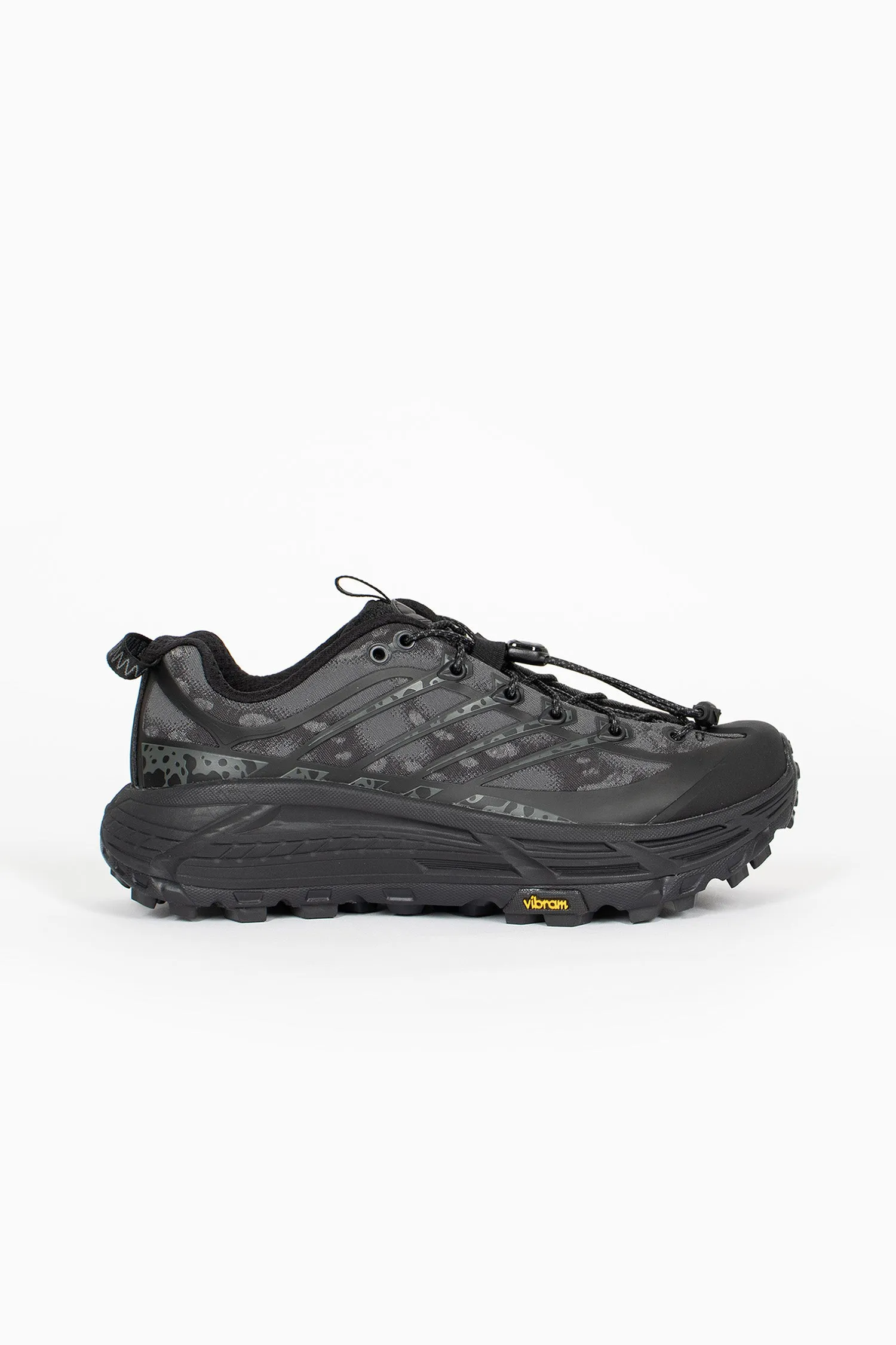 Dynamic Control Mafate Three2 TS Black/Carbon Black