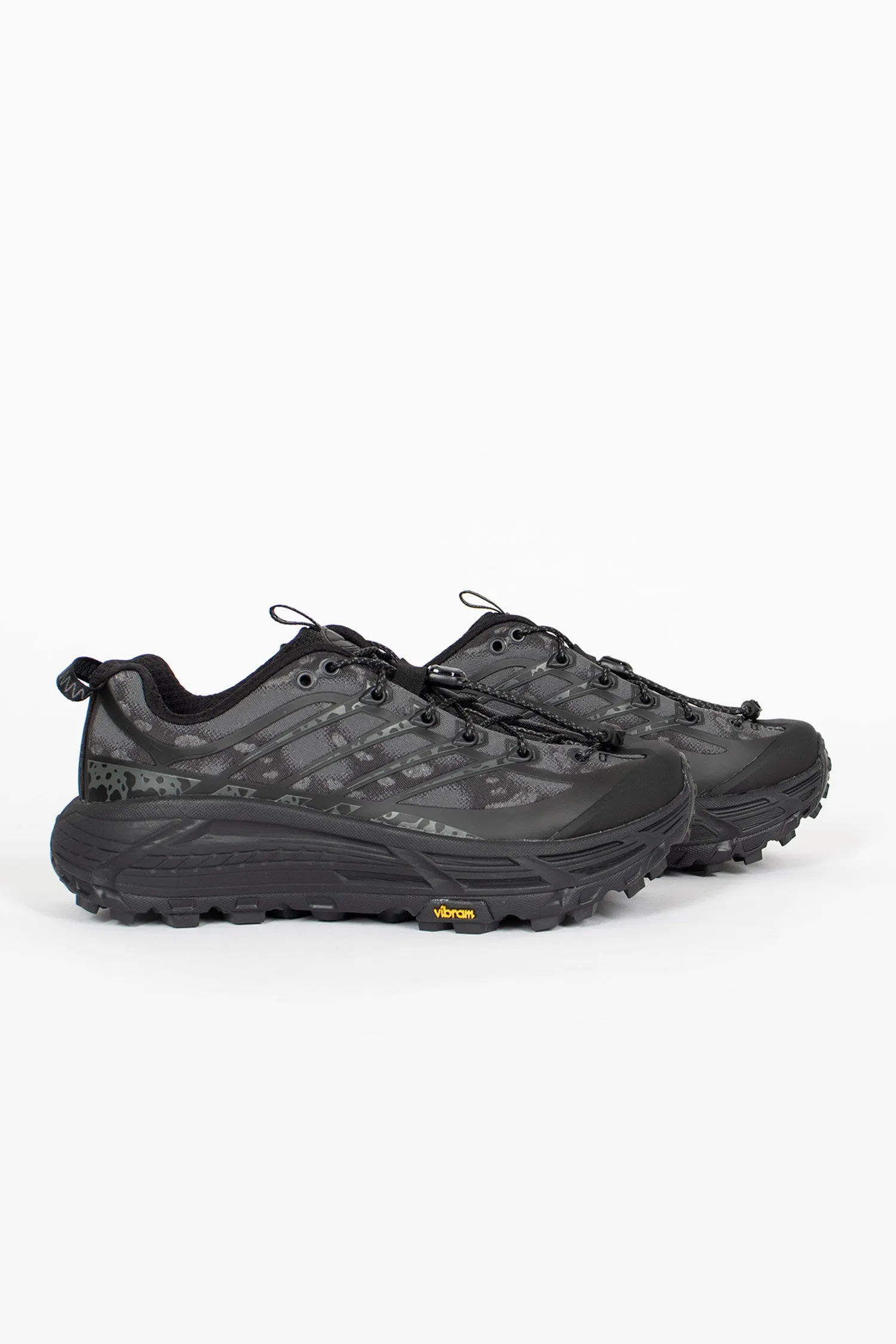 High Traction Grip Mafate Three2 TS Black/Carbon Black