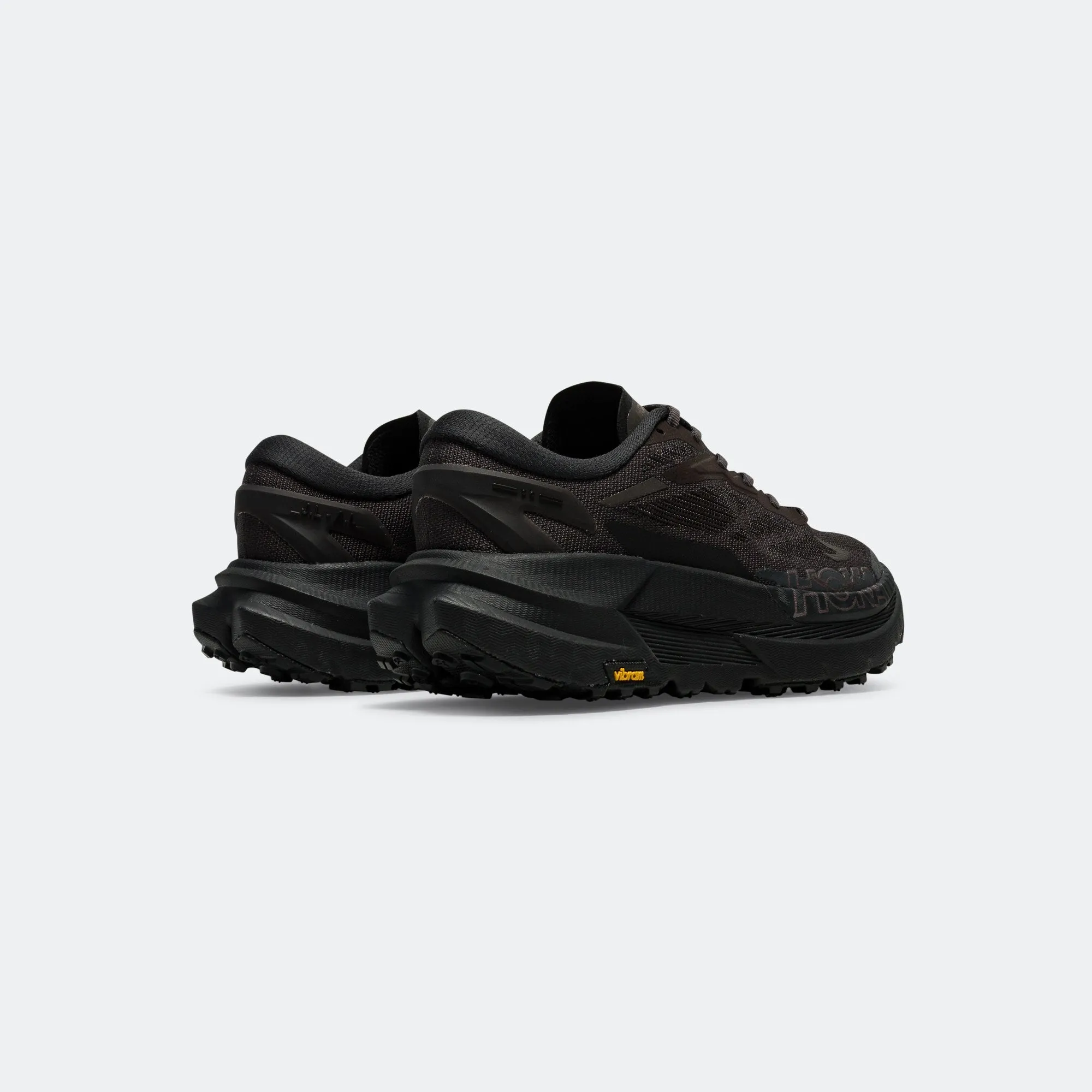Seamless Upper Design Mafate x J.L-A.L - Jet Black/Espresso