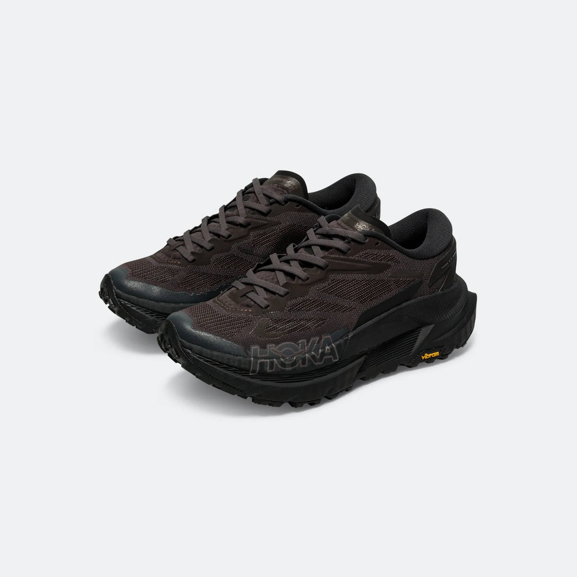 Mafate x J.L-A.L - Jet Black/Espresso Sporty lining