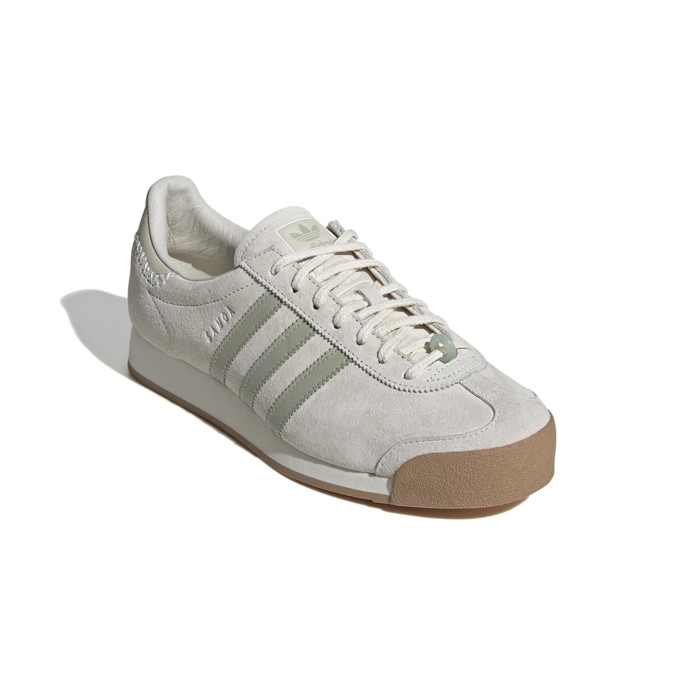   Maha Samoa 'Half Green' Slim Comfort
