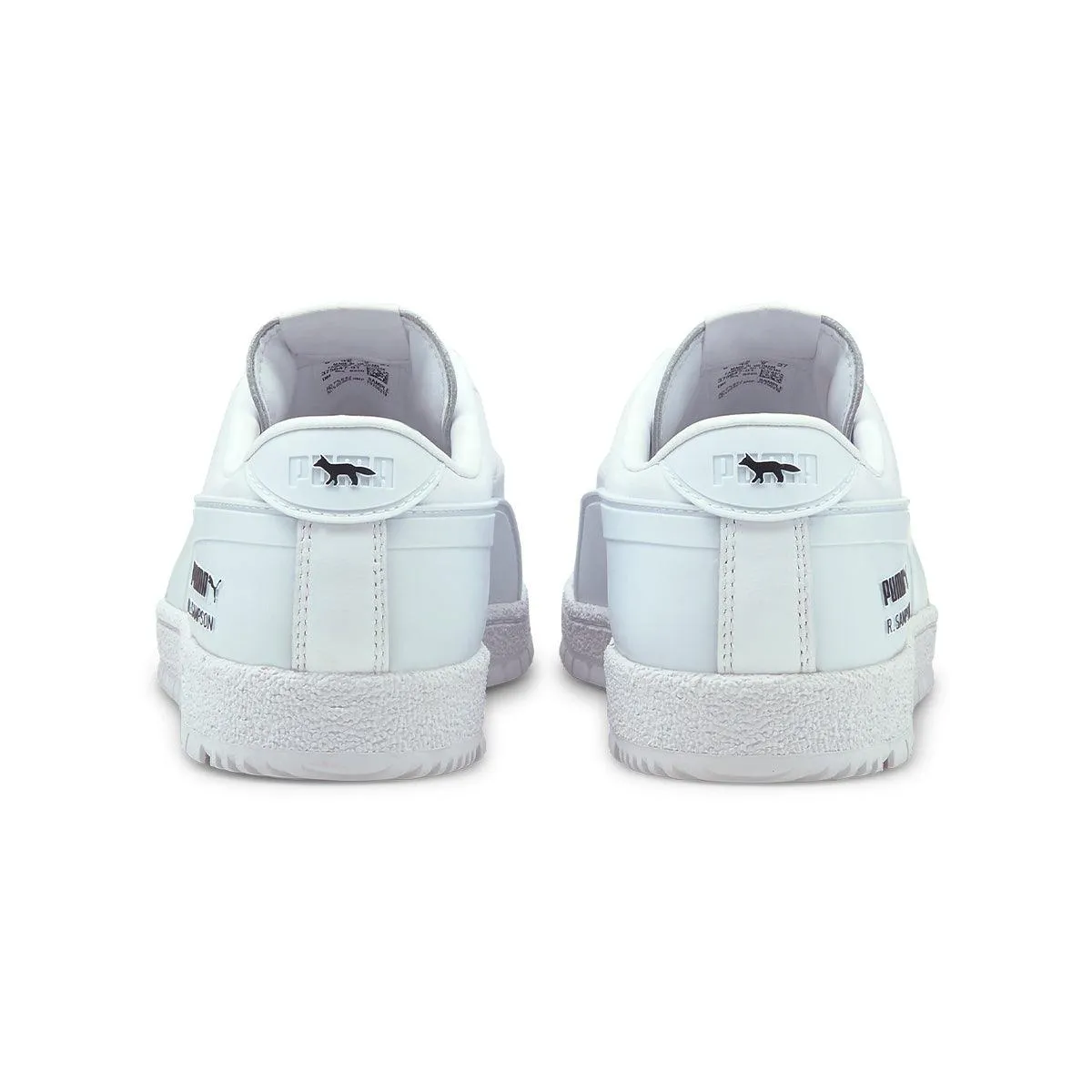Smooth Internal Seams   Maison Kitsun?? Ralph Sampson 70