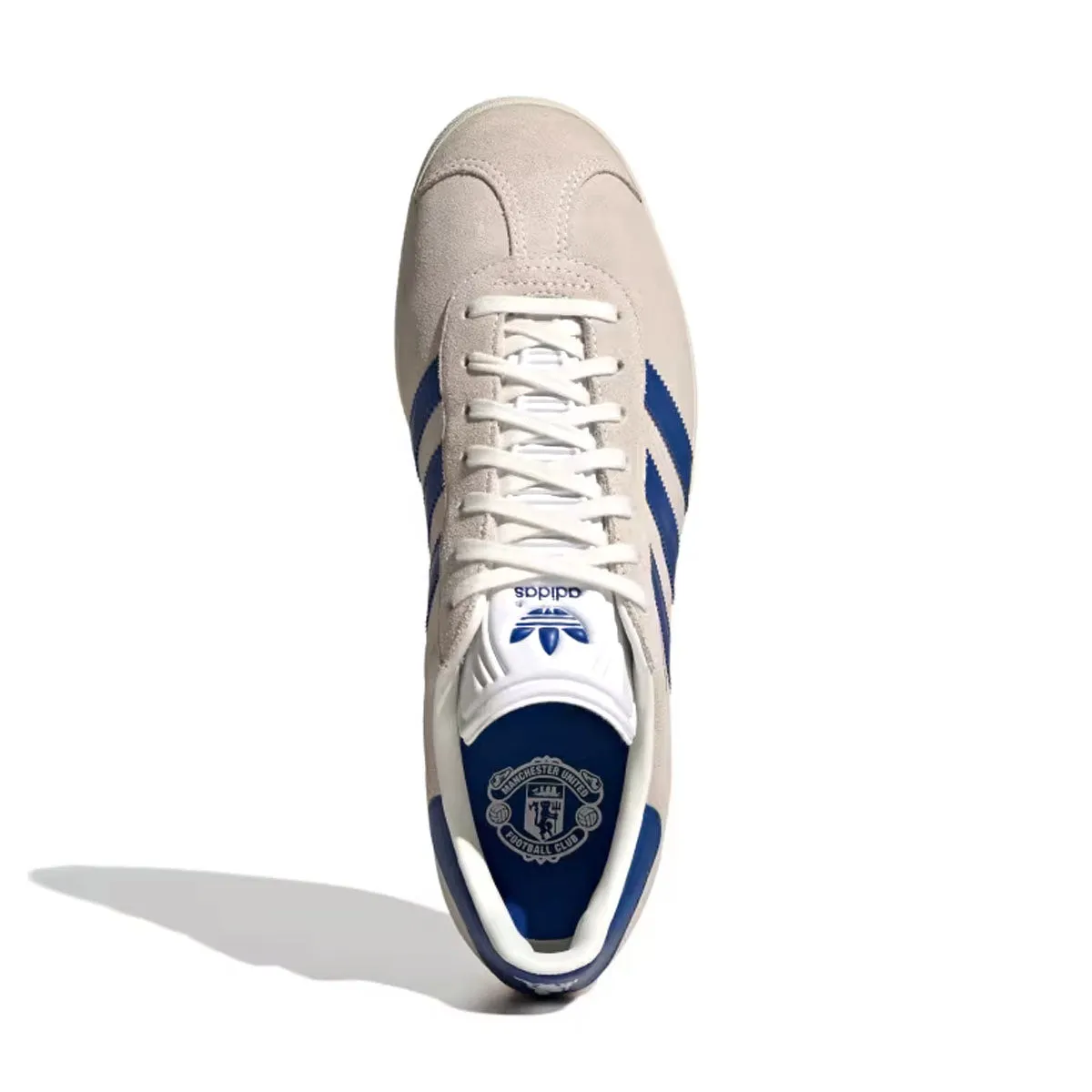 long lasting durability Comfort Canvas   Manchester United Gazelle 'Away Kit'