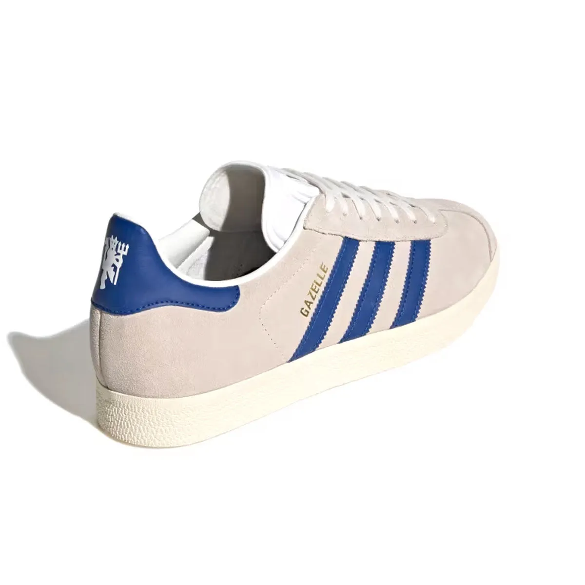 Boost Comfort Elastic Ankle   Manchester United Gazelle 'Away Kit'