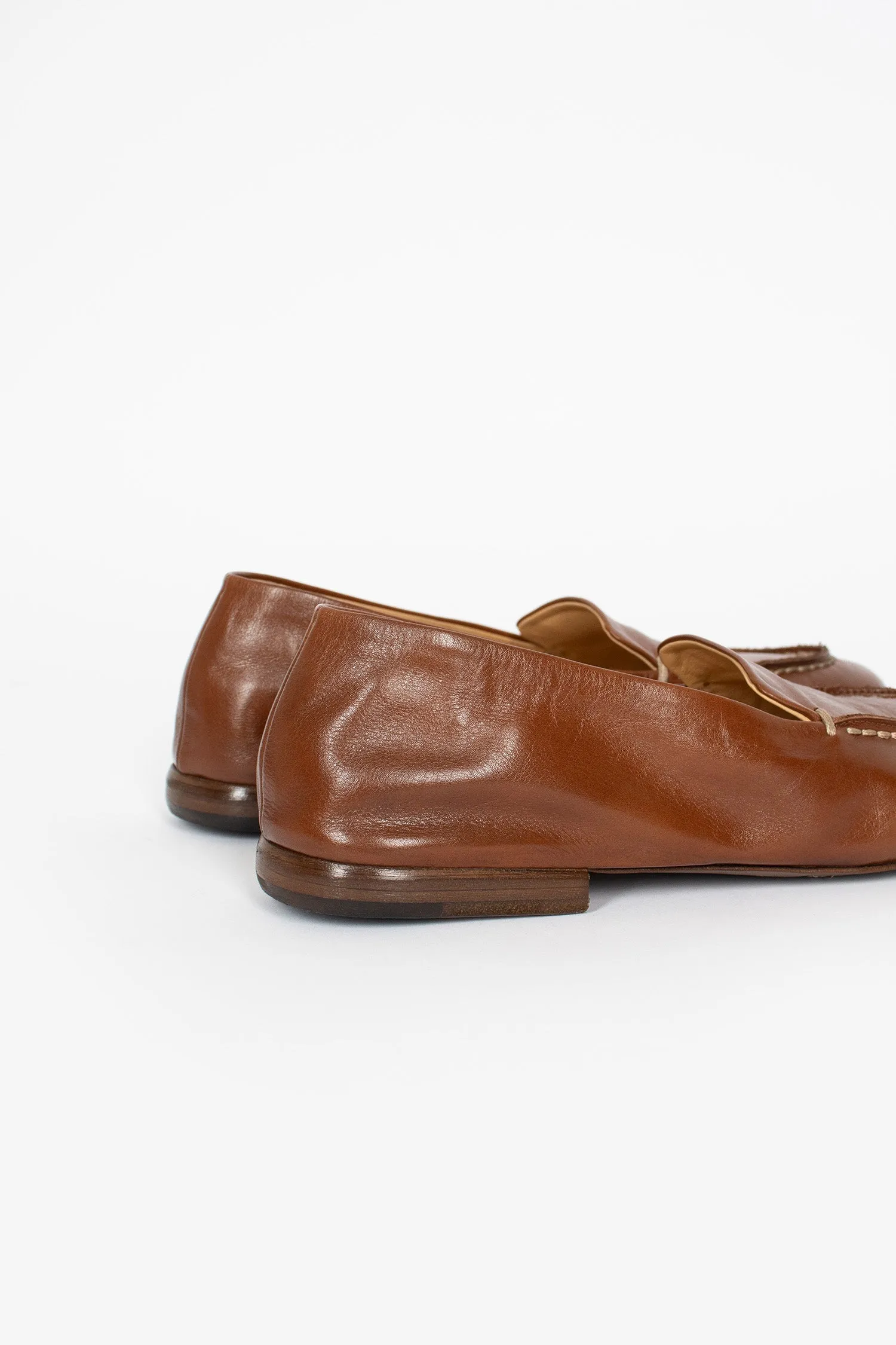 Mandolo Loafer Basalt Go Mode Padded Footbed