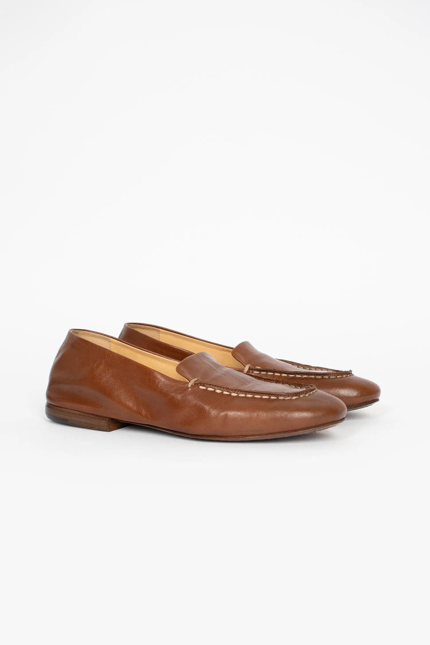 Push Step Mandolo Loafer Basalt