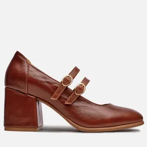 All-Day Comfort Fit Marcel - Mary Jane Heels