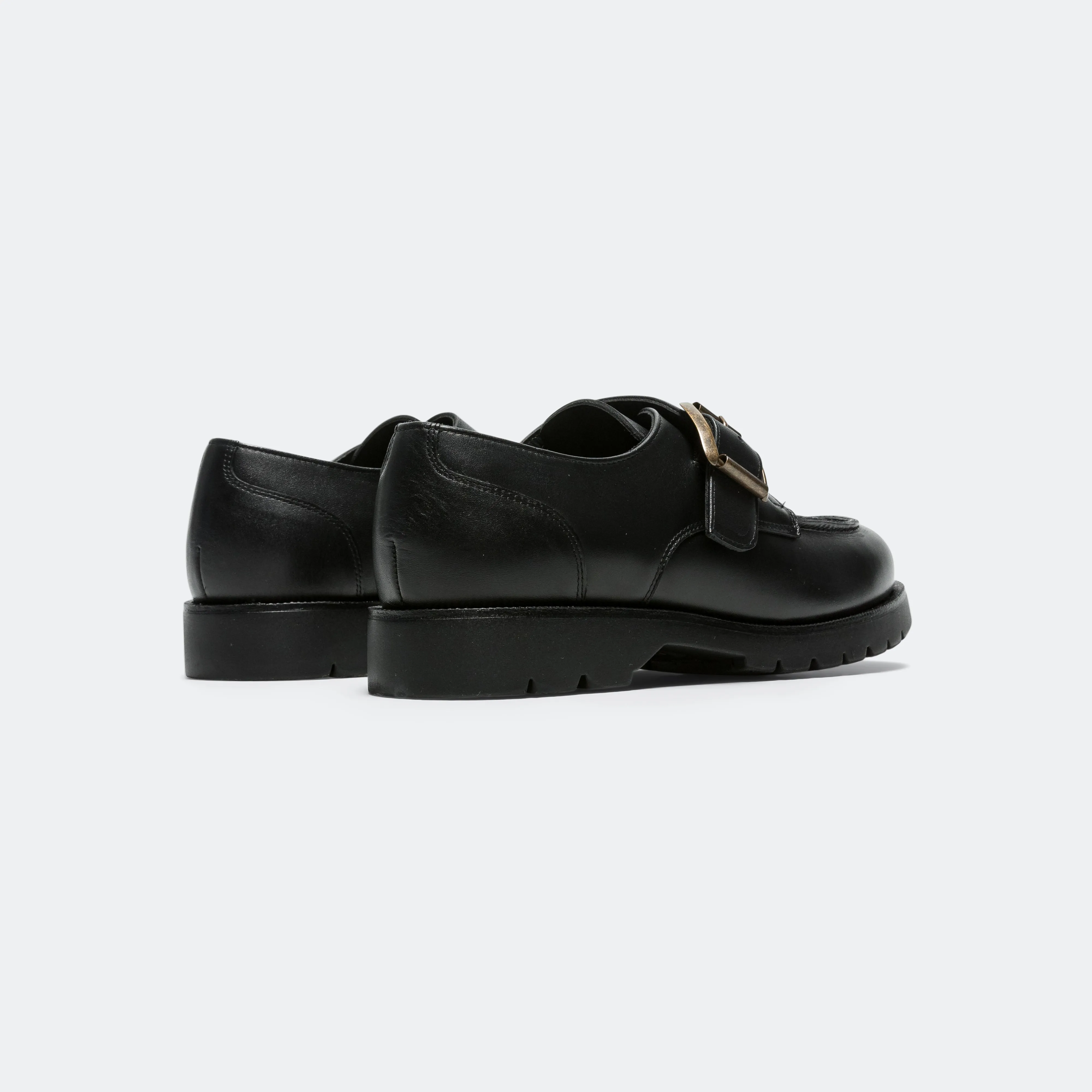 Marechal - Noir Shock Absorbing Layer Ventilated Midsole
