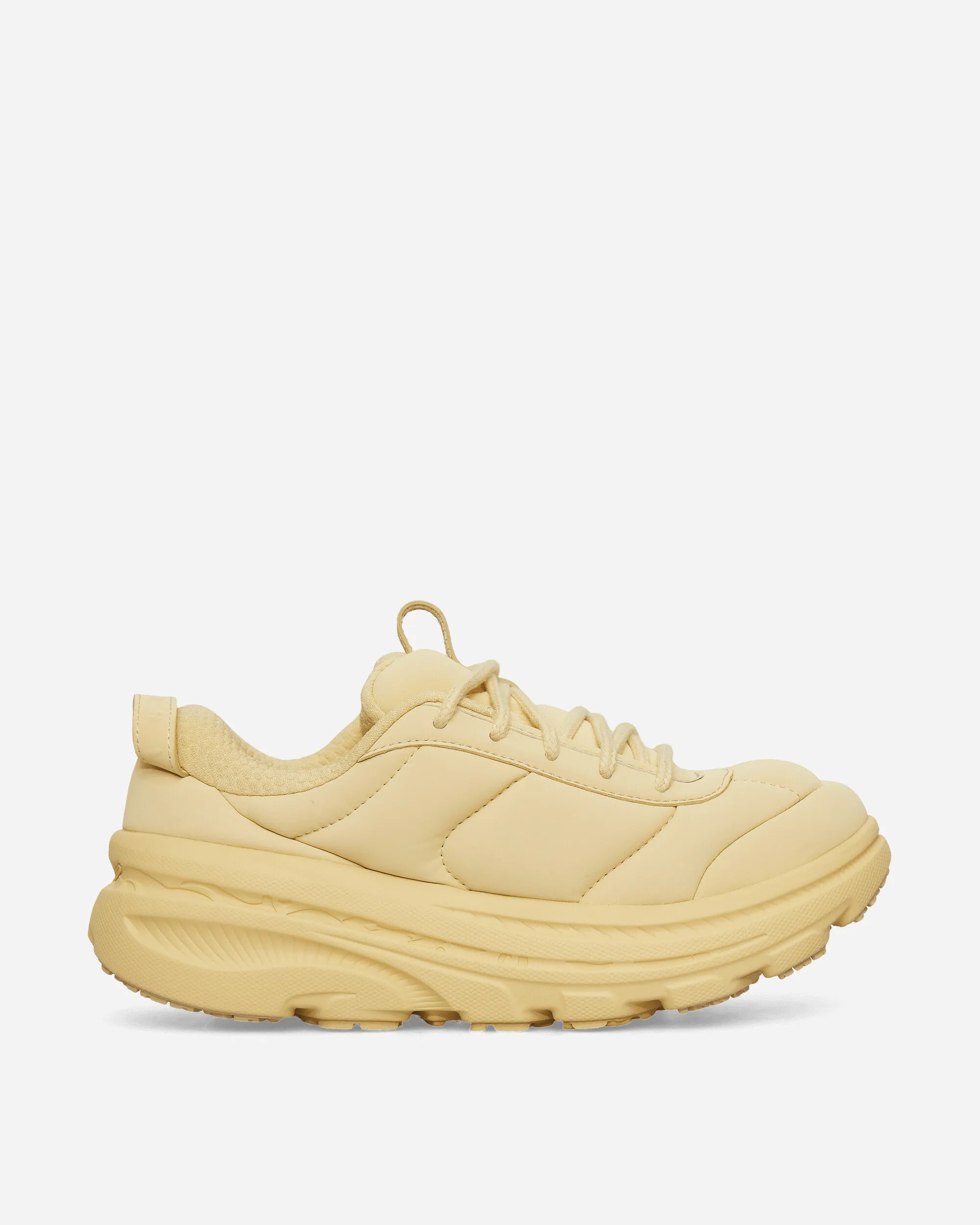 Gold Shine Cushioned Feel MARNI Bondi B3LS Sneakers Straw