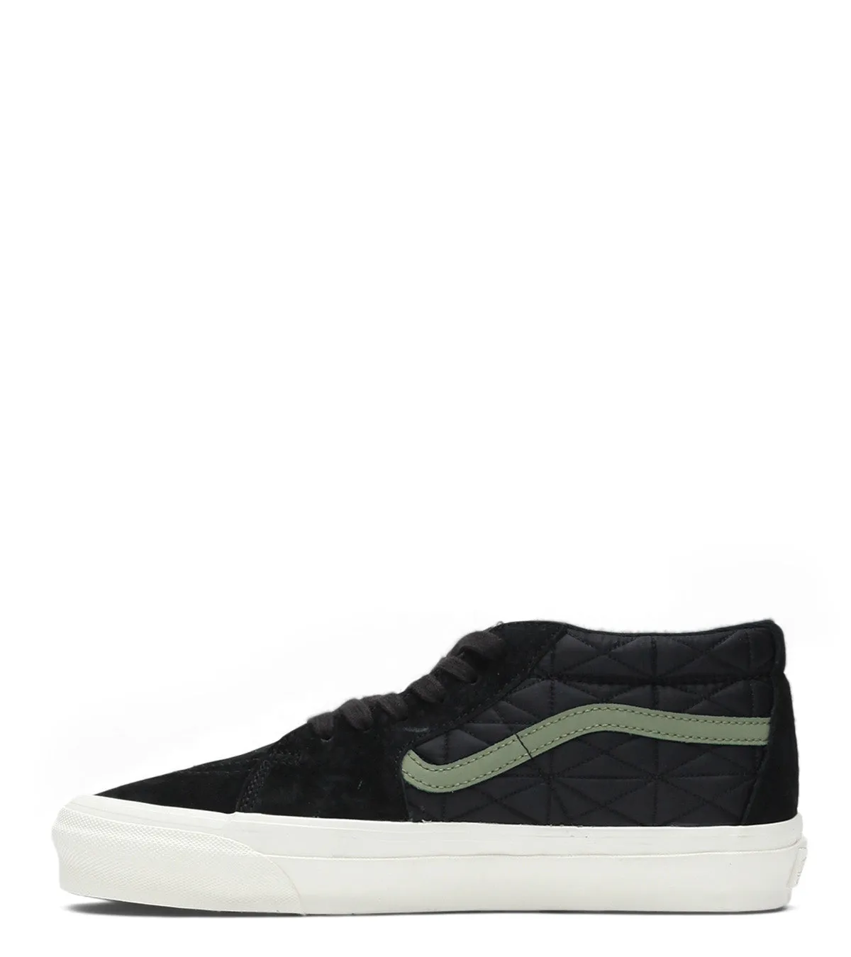 Versatile Wear worker Vans Sk8-Mid Reissue 83 Black