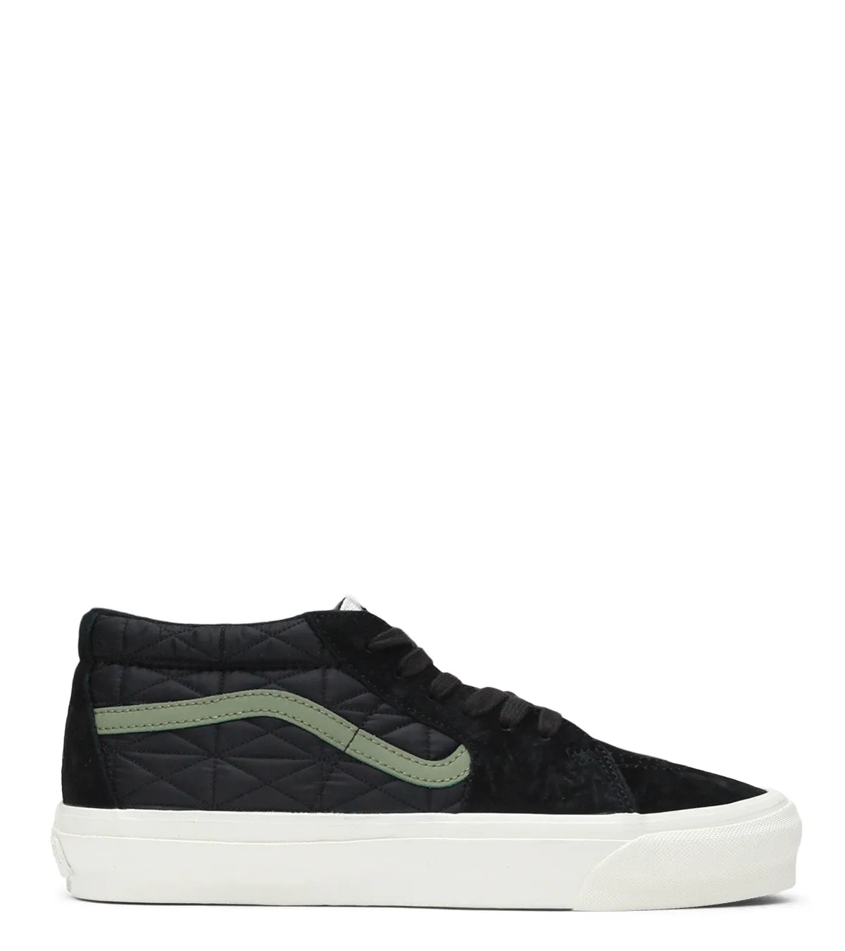 endurance - boost - level Vans Sk8-Mid Reissue 83 Black