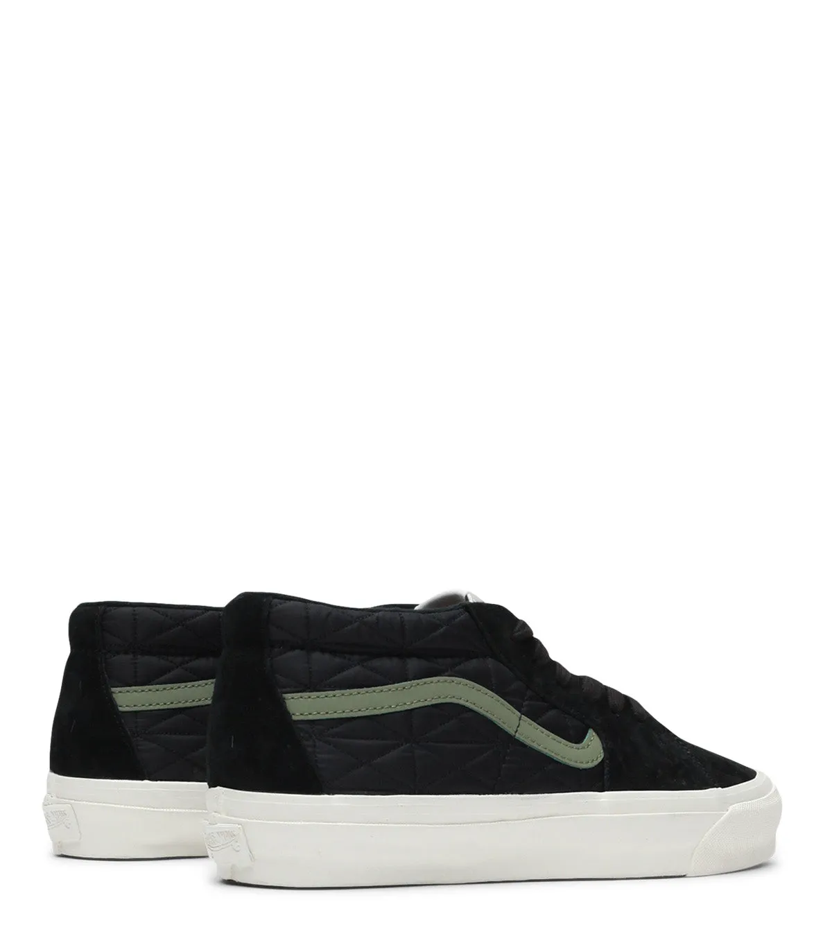 Performance Fit pattern Vans Sk8-Mid Reissue 83 Black