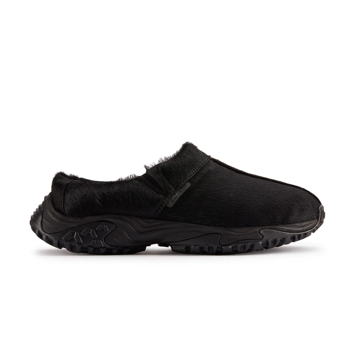 Light Layers Mobility Ease   Martine rose CUR Clog 1 'Black Interest Leather'