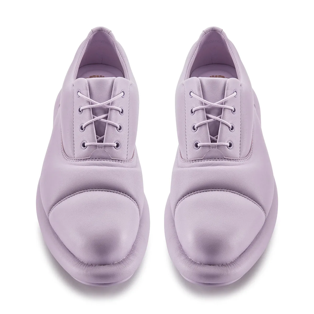   Martine rose CUR Oxford 1 'Lilac Leather' Easy Travel Ventilated