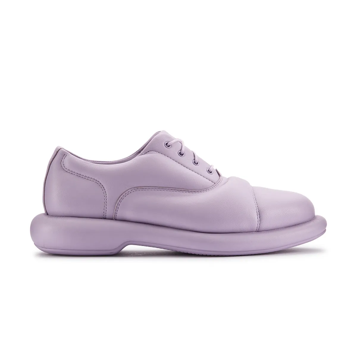   Martine rose CUR Oxford 1 'Lilac Leather' Elasticated