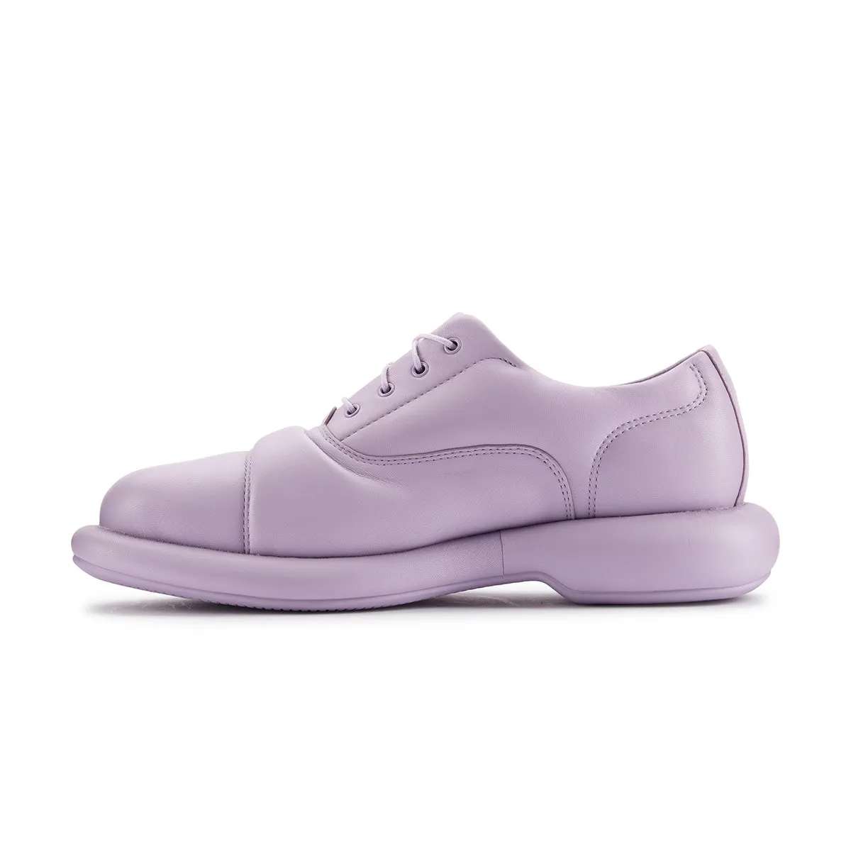   Martine rose CUR Oxford 1 'Lilac Leather' ScratchResistantSurface