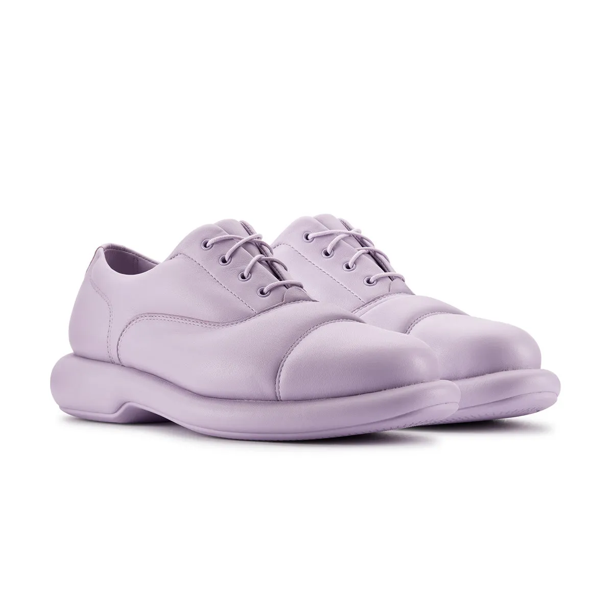   Martine rose CUR Oxford 1 'Lilac Leather' Sneaker Care Fast Fit