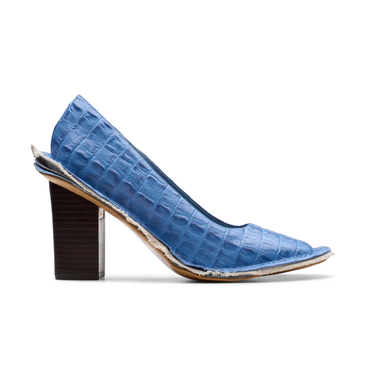 Versa Style   Martine Rose CUR Wmns Heel 'Blue'