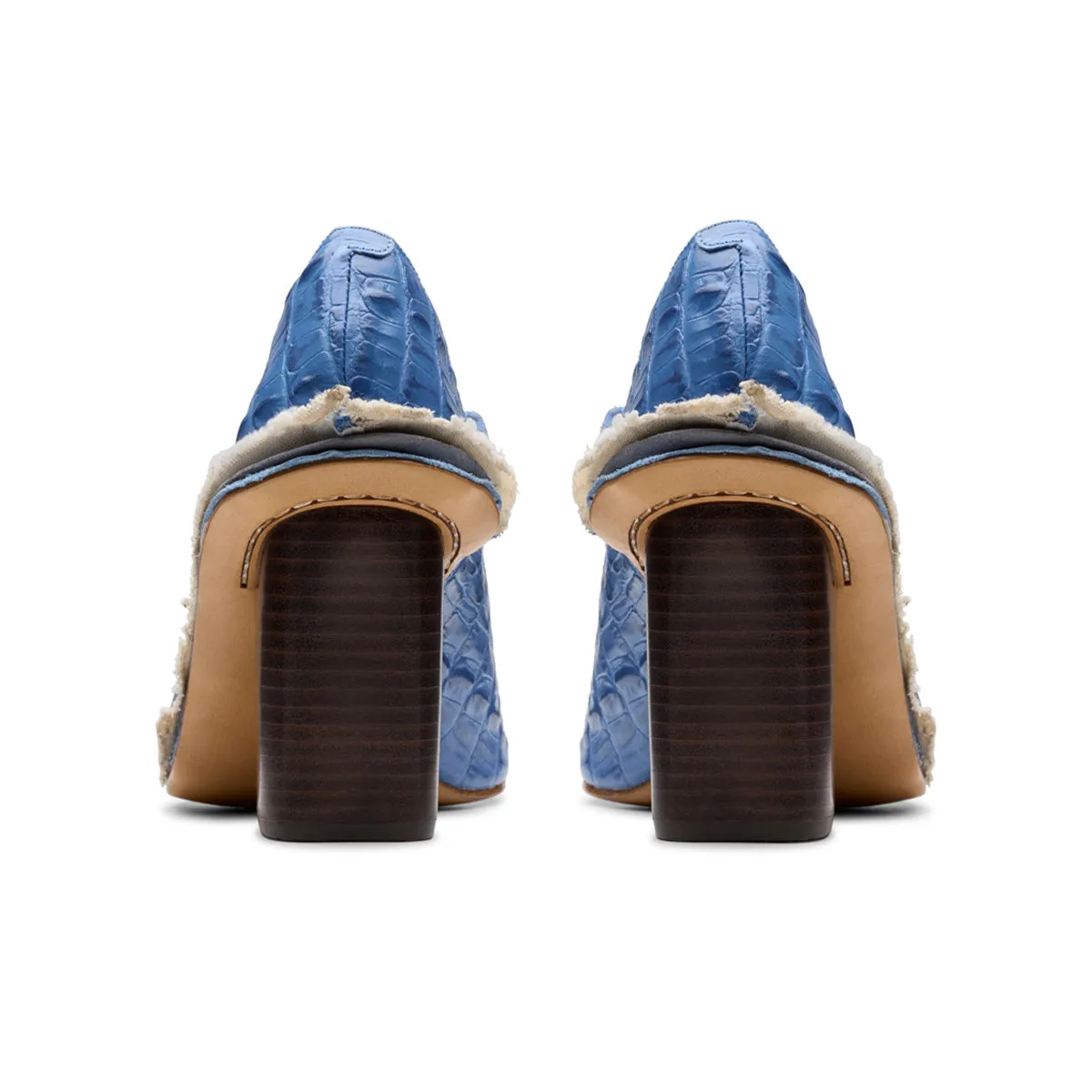 Durable Wear   Martine Rose CUR Wmns Heel 'Blue'