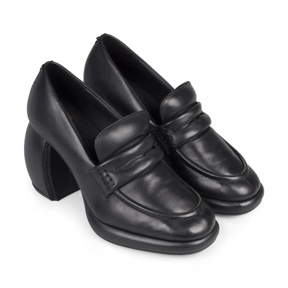 Toe Space Pure Motion   Martine Rose Wmns Loafer 'Black'
