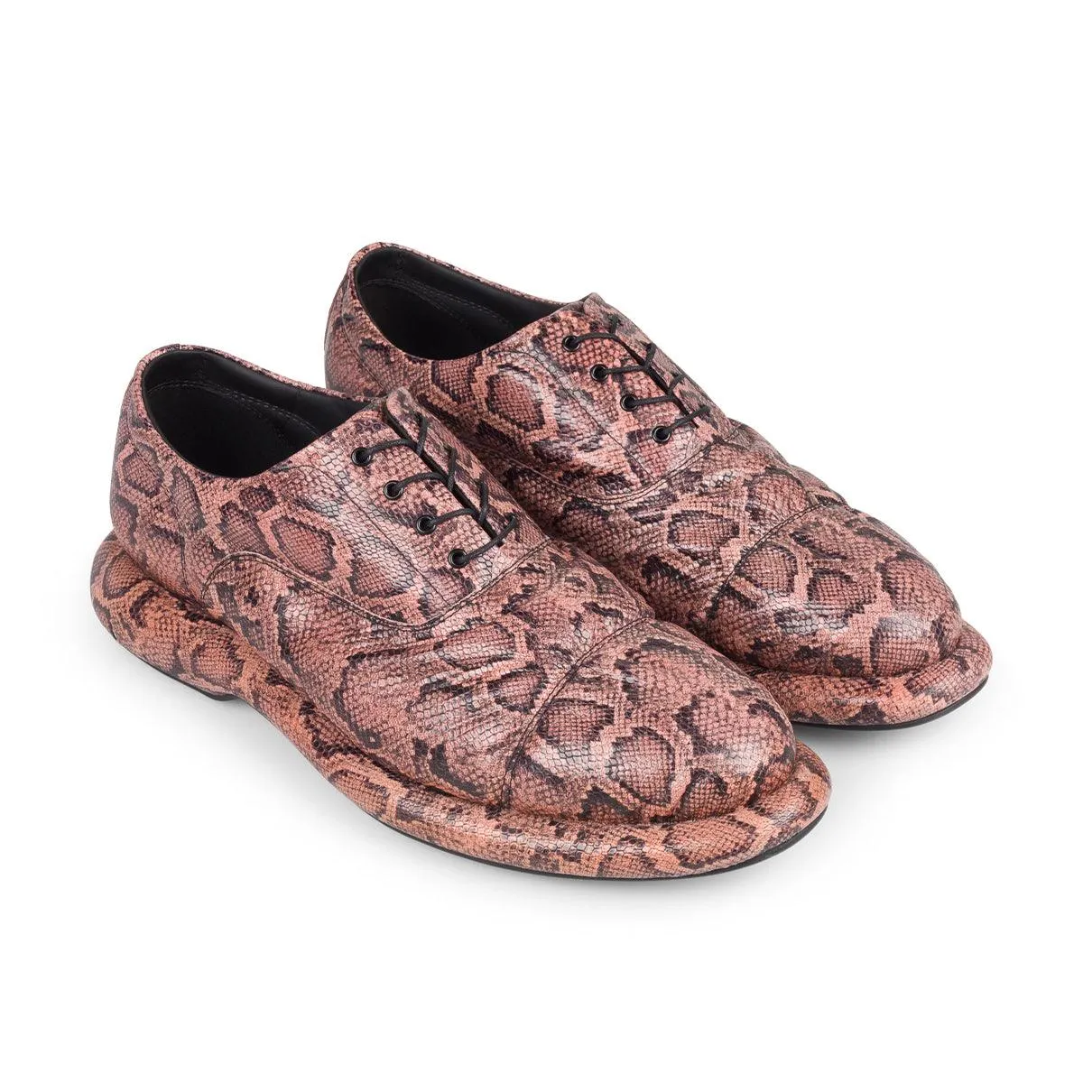 Go Style   Martine Rose Wmns Oxford 'Rose Snake'